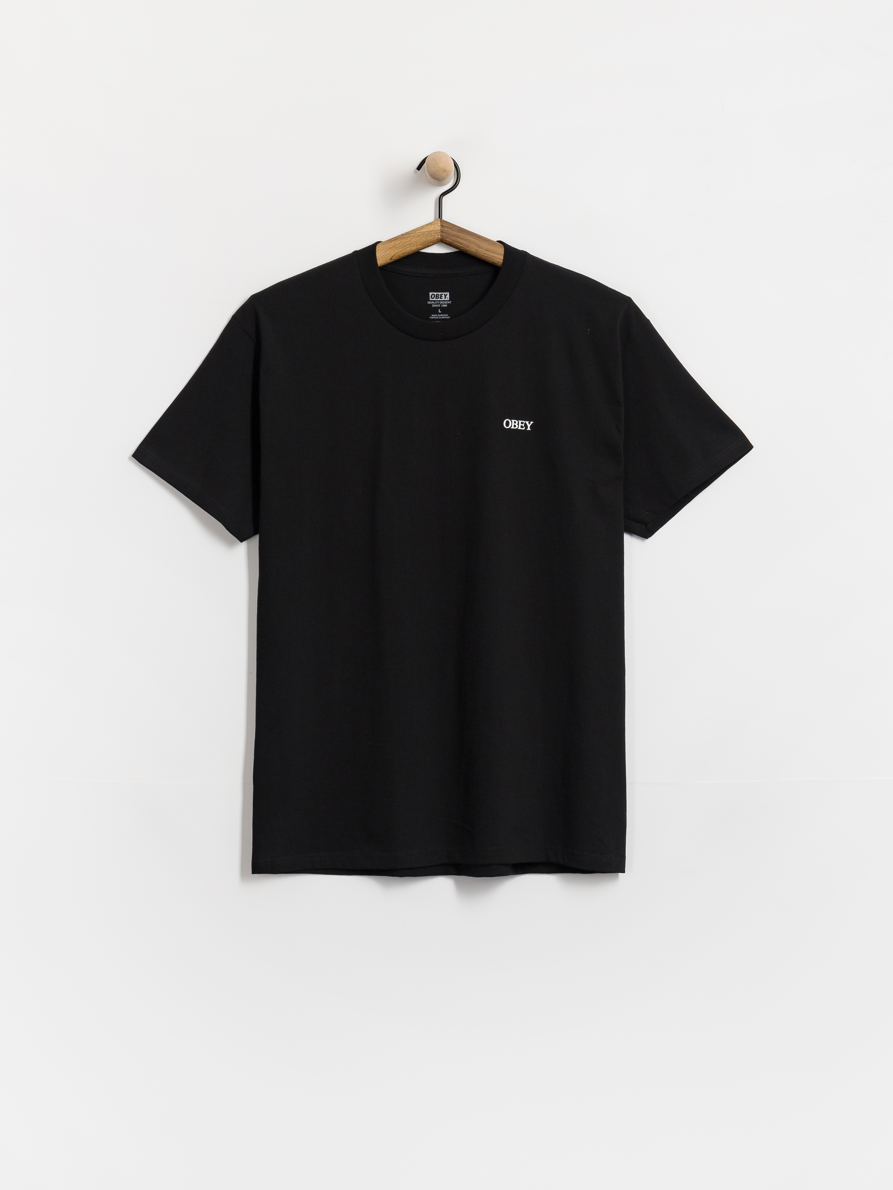 T-shirt OBEY Icon Arch (black)