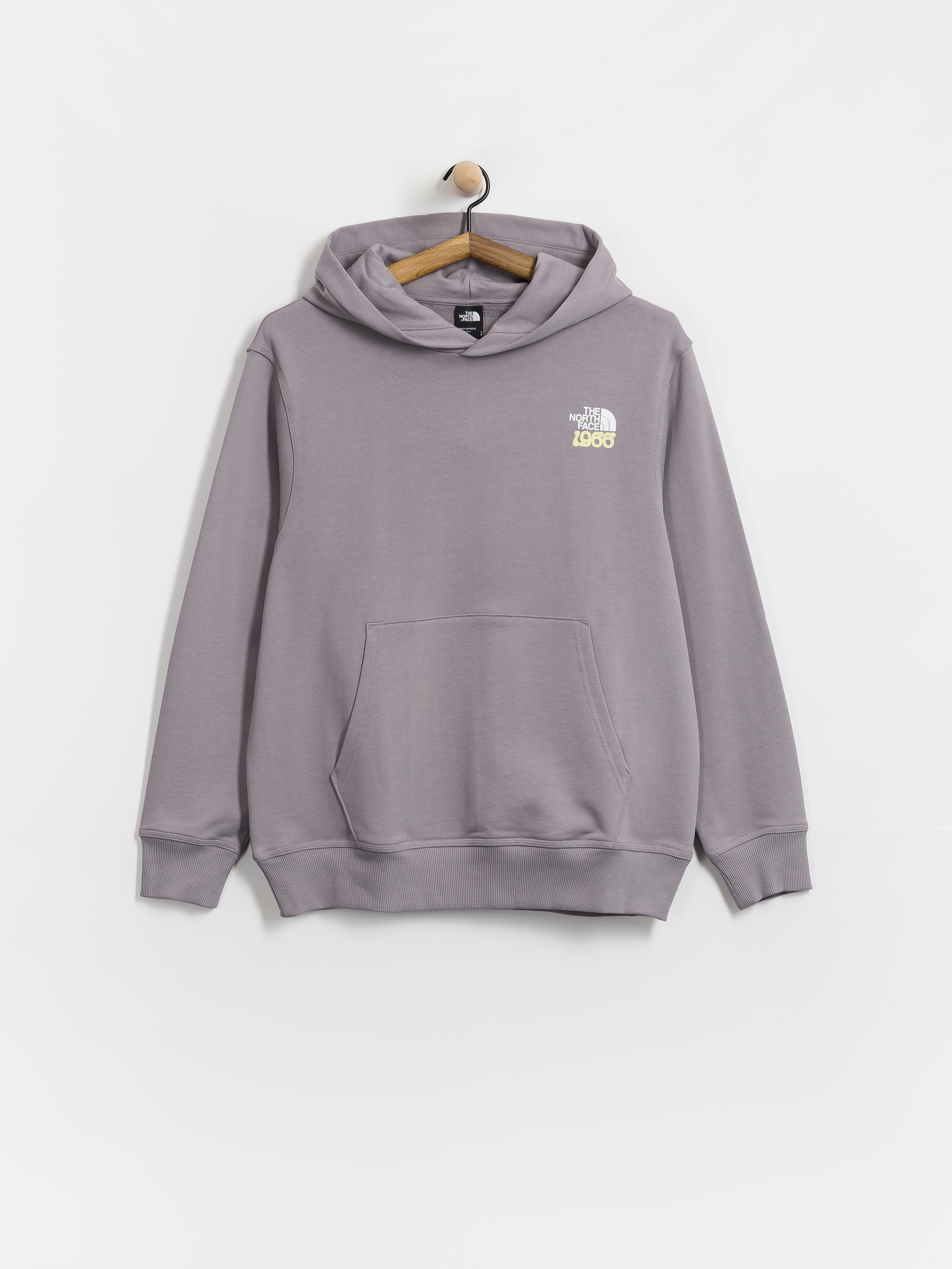 Bluza z kapturem The North Face Motion Relaxed HD (transcendent gr)