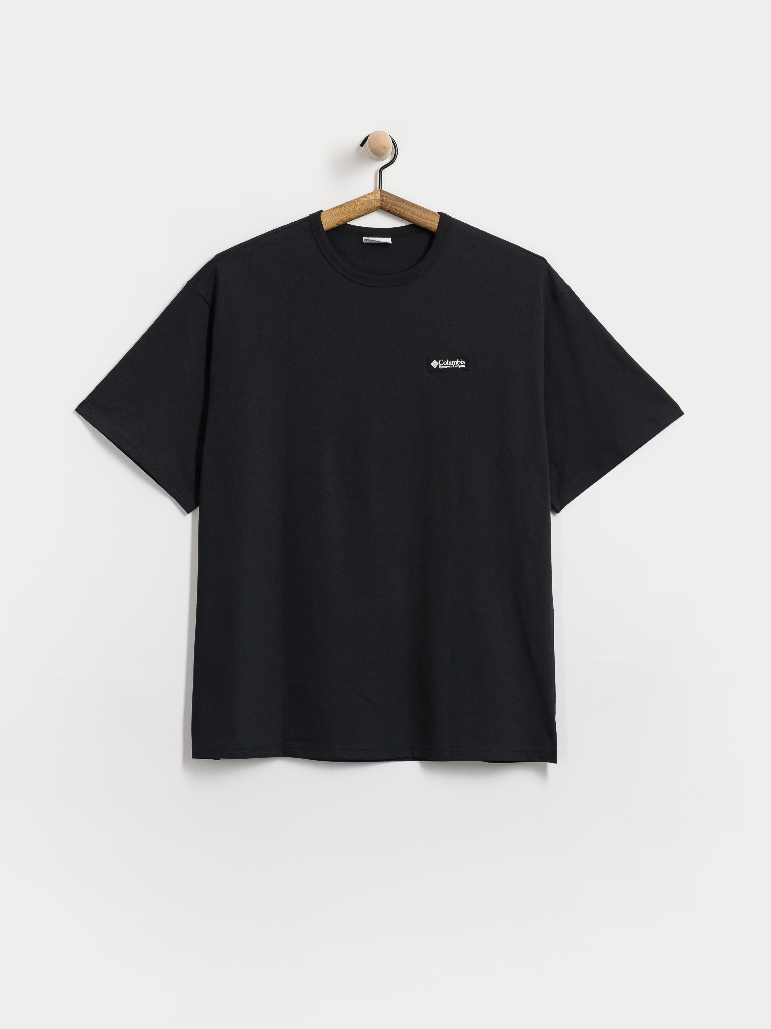 T-shirt Columbia CSC Heavyweight Back Graphic (black/photoreal)