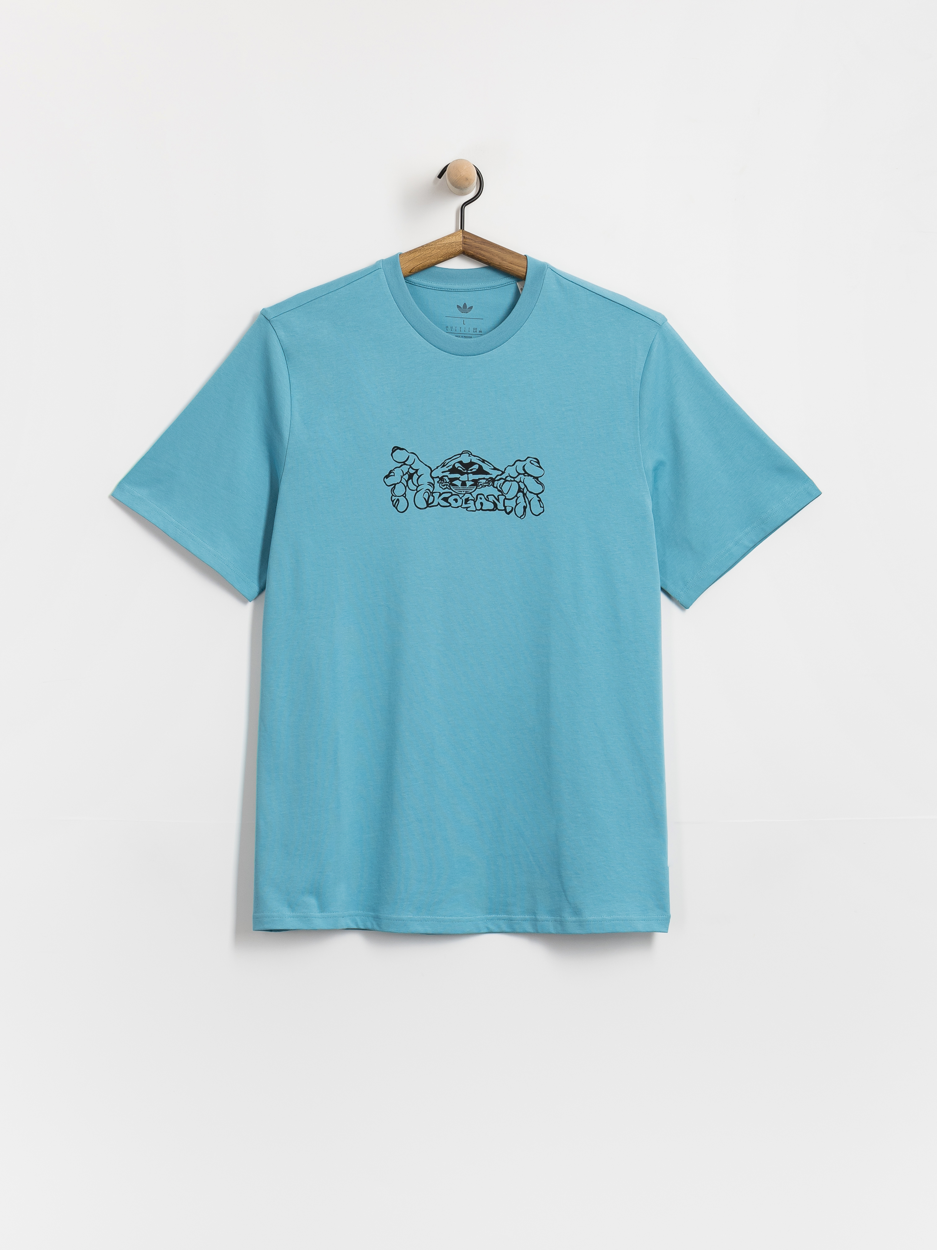 T-shirt adidas Kogan Logo