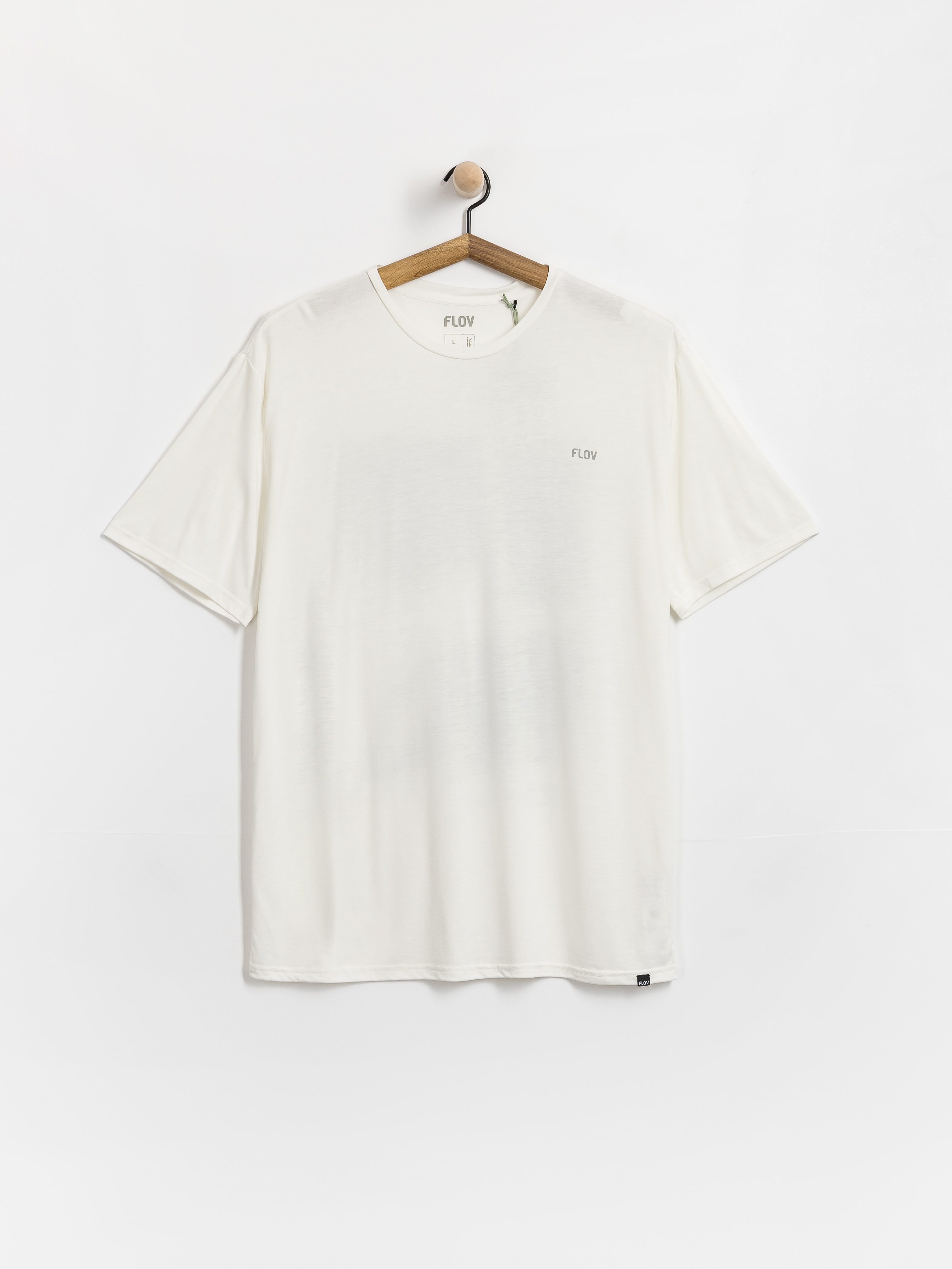 T-shirt FLOV Mocu (white)