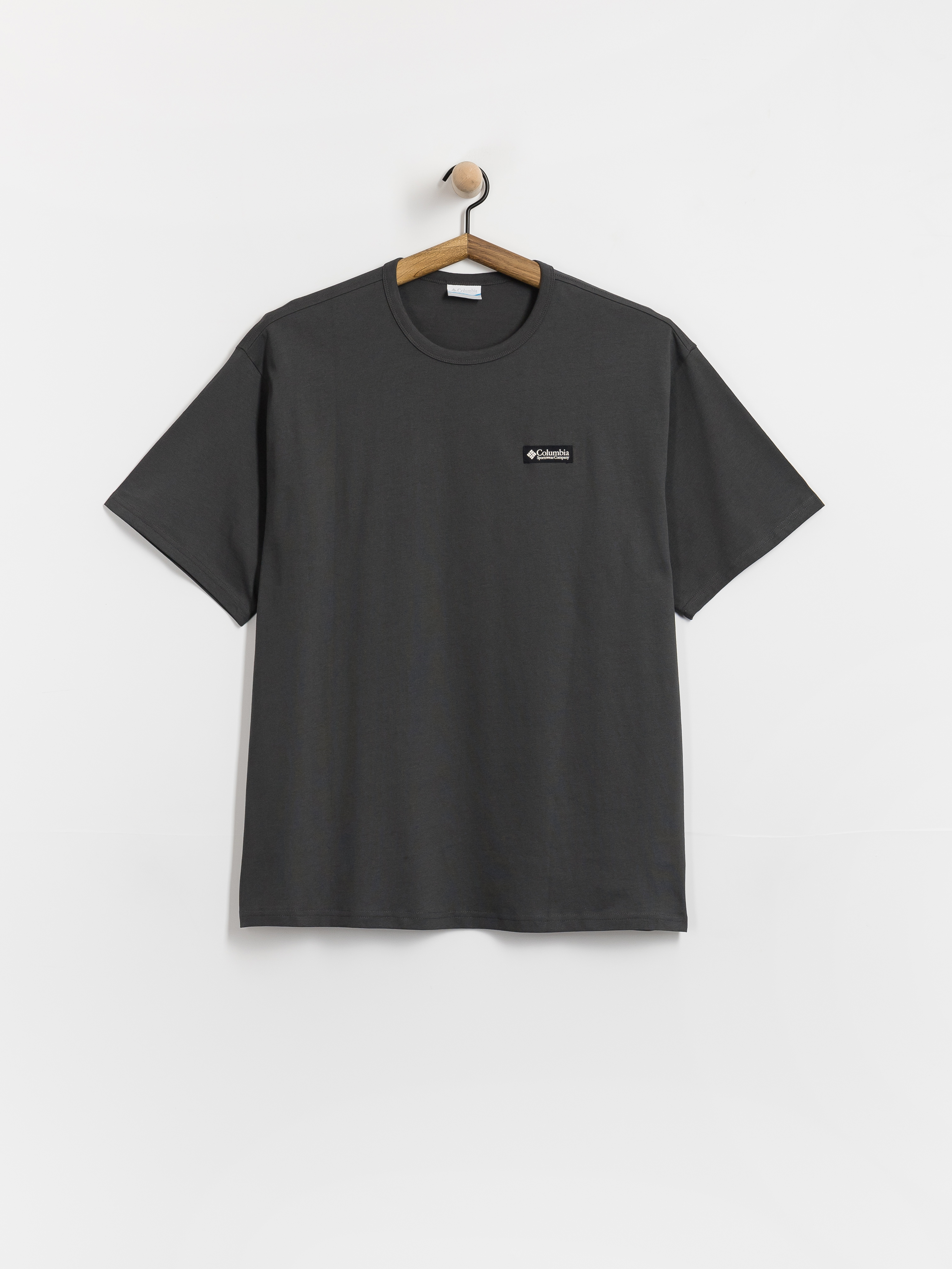 T-shirt Columbia CSC Heavyweight Iconic (shark/repeated peaks)