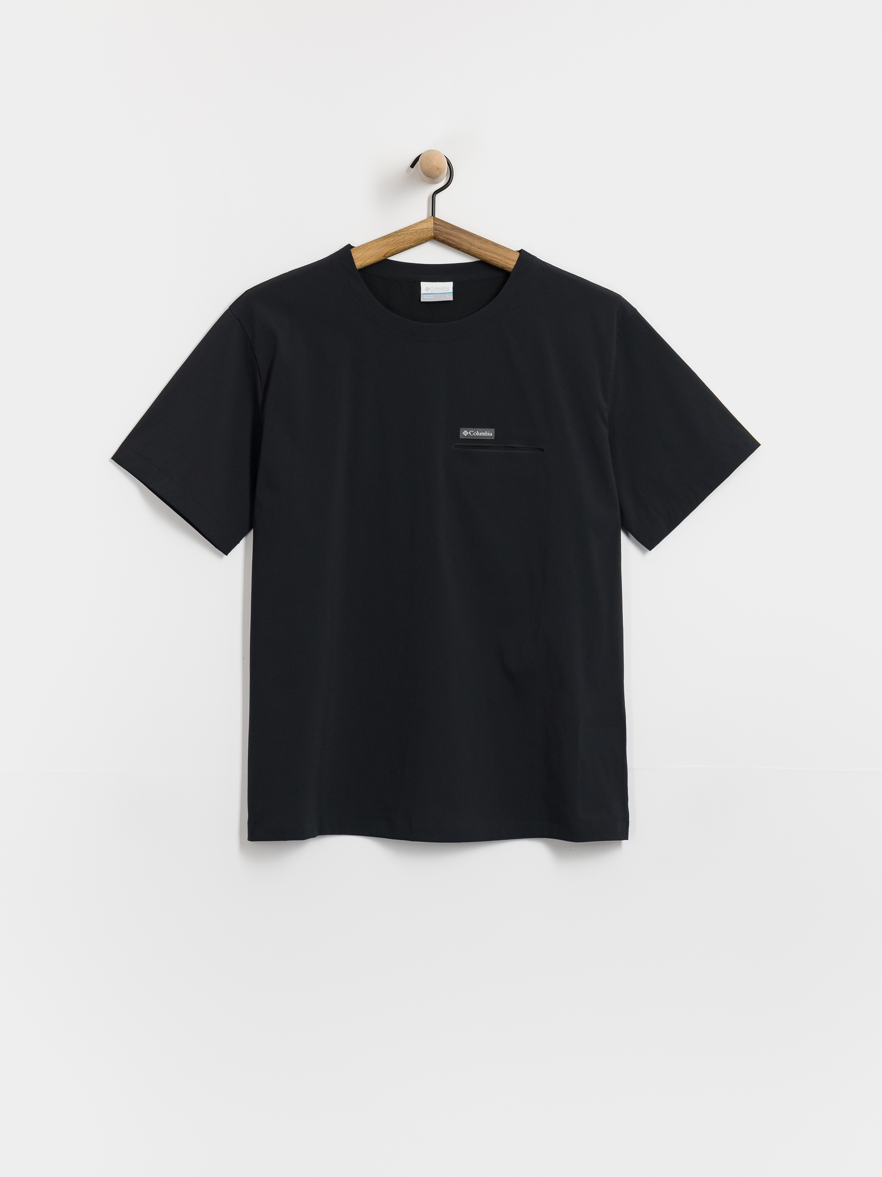 T-shirt Columbia Chill Creek (black)