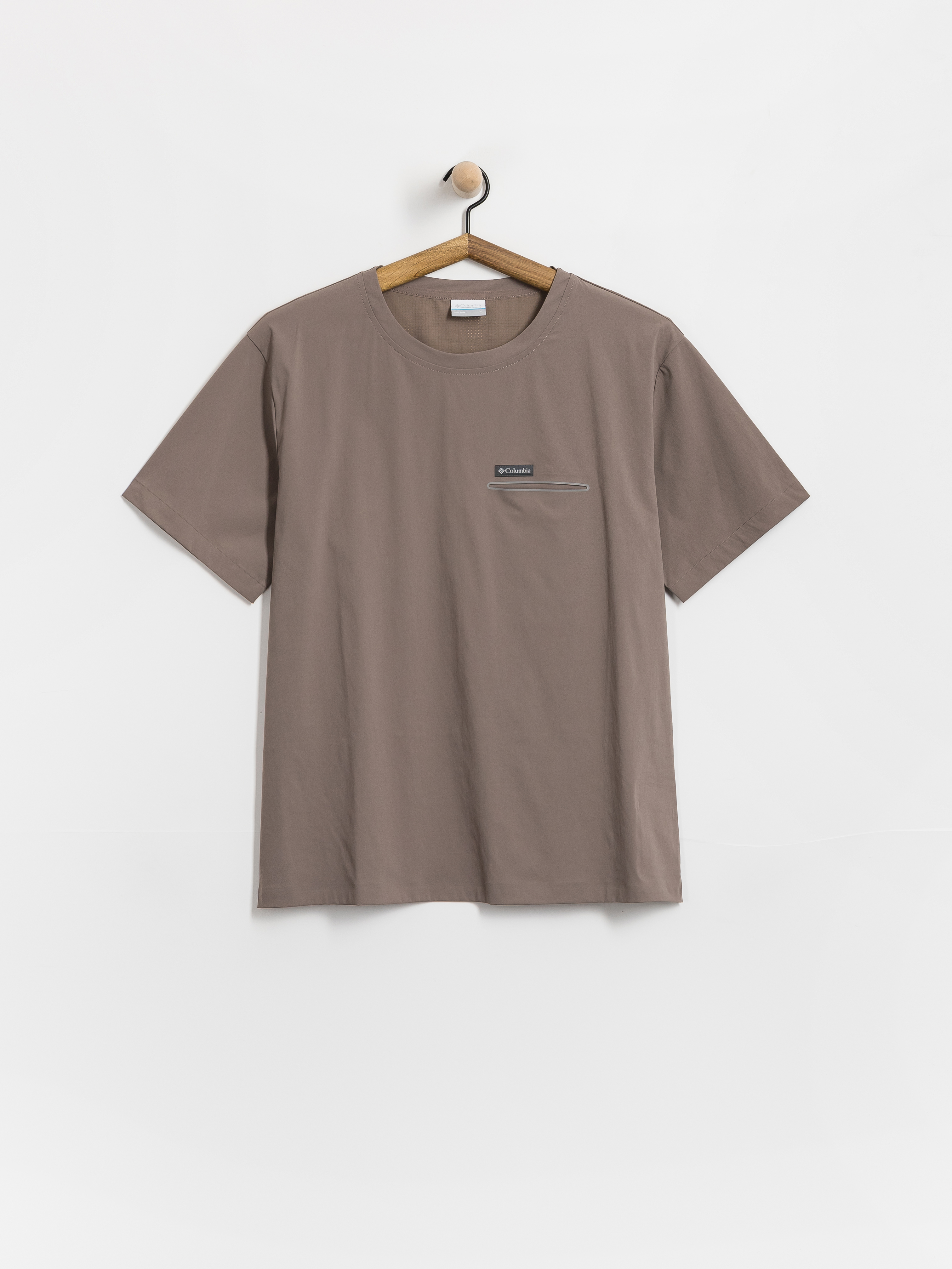T-shirt Columbia Chill Creek (iron)