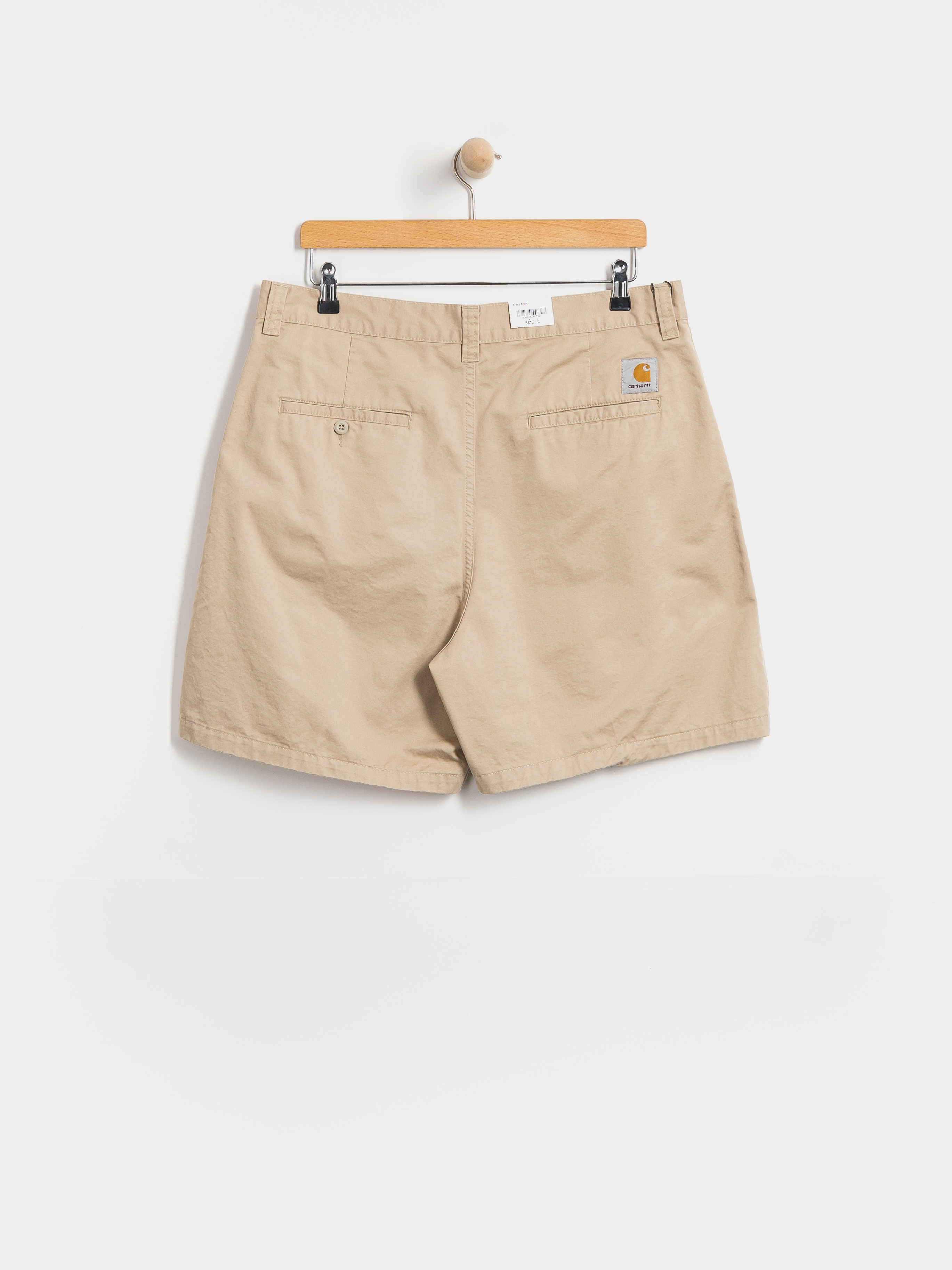 Szorty Carhartt WIP Brady (wall)