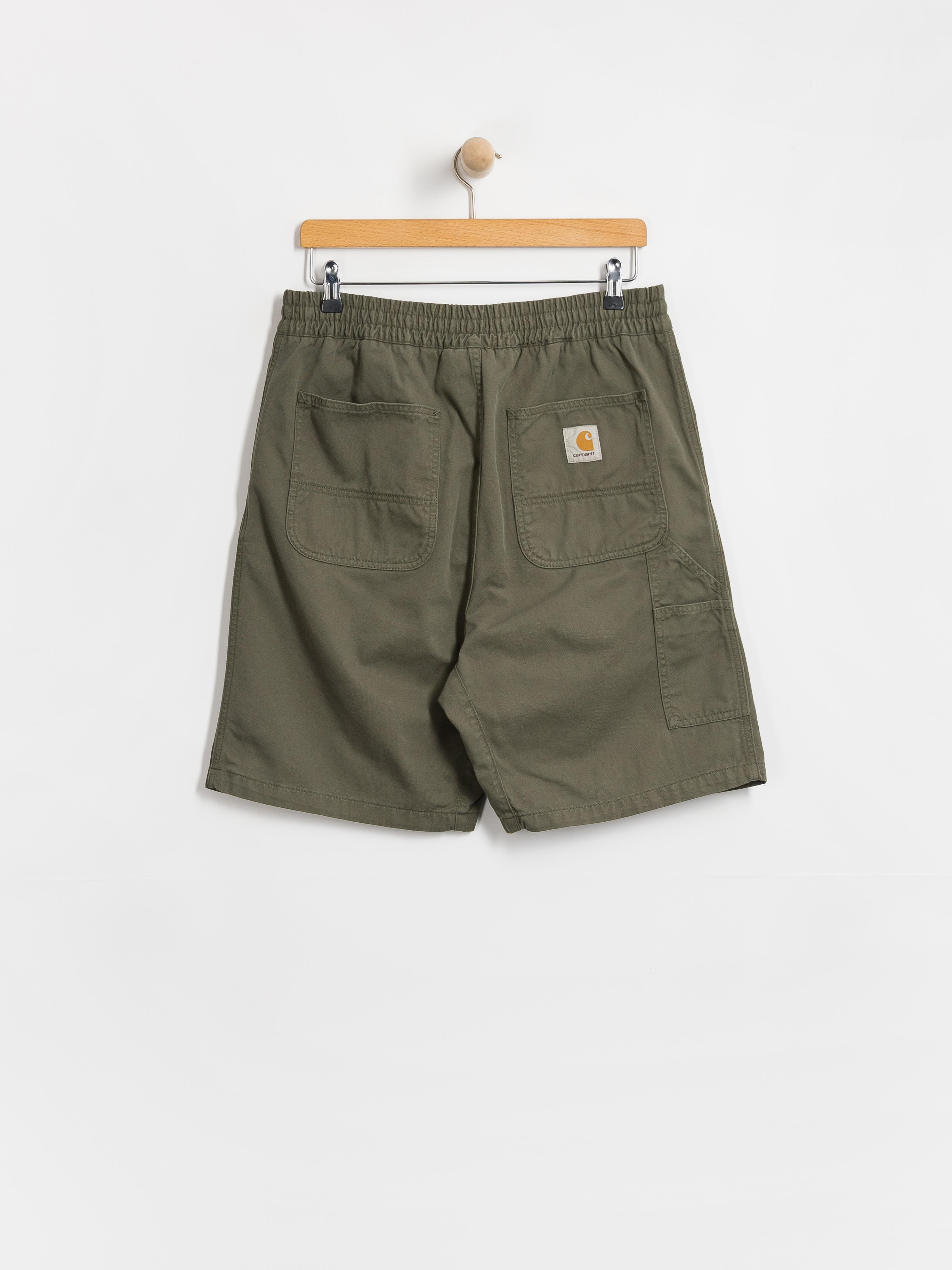 Szorty Carhartt WIP Flint (leaf)