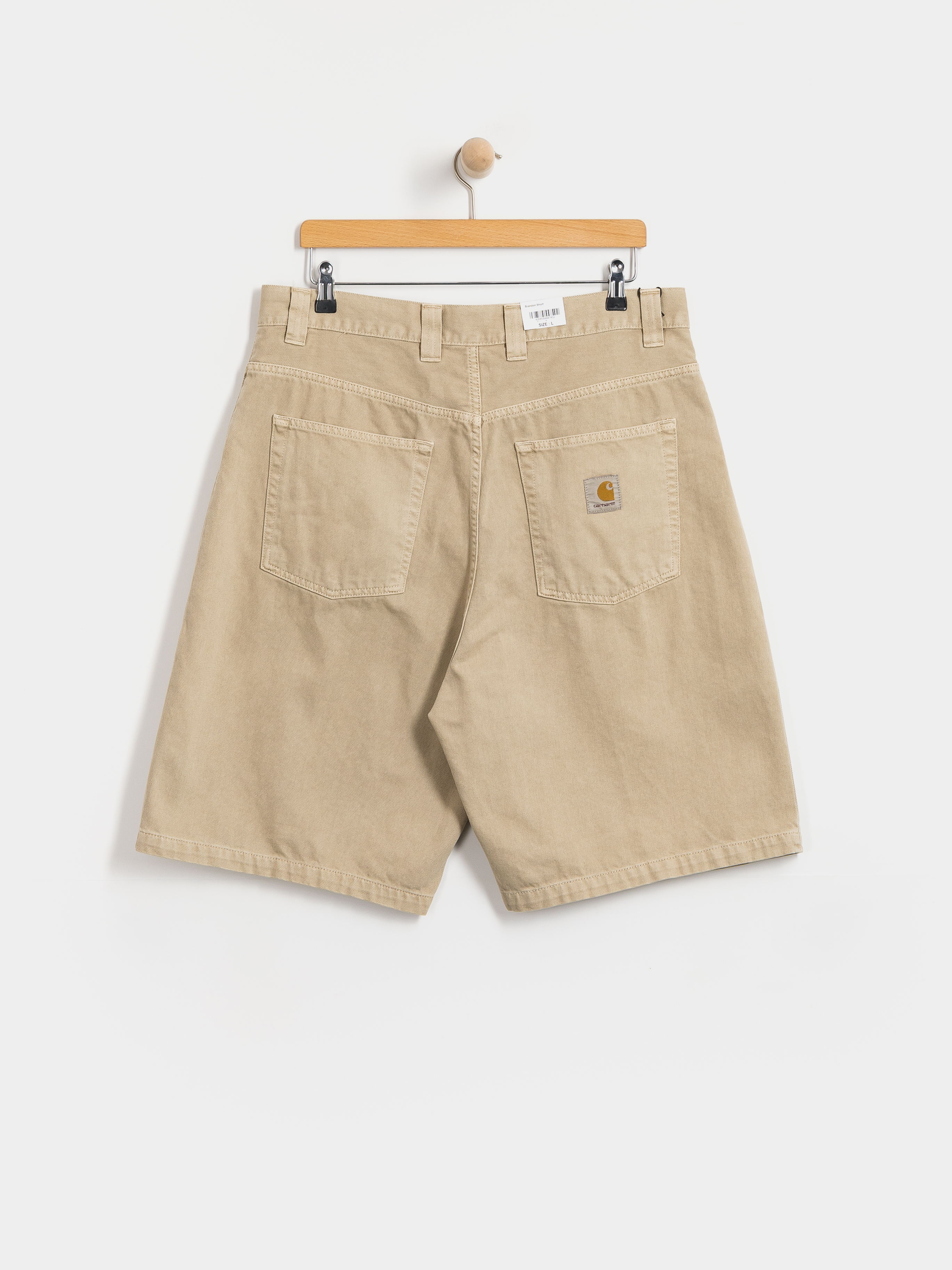 Szorty Carhartt WIP Brandon (barchan)