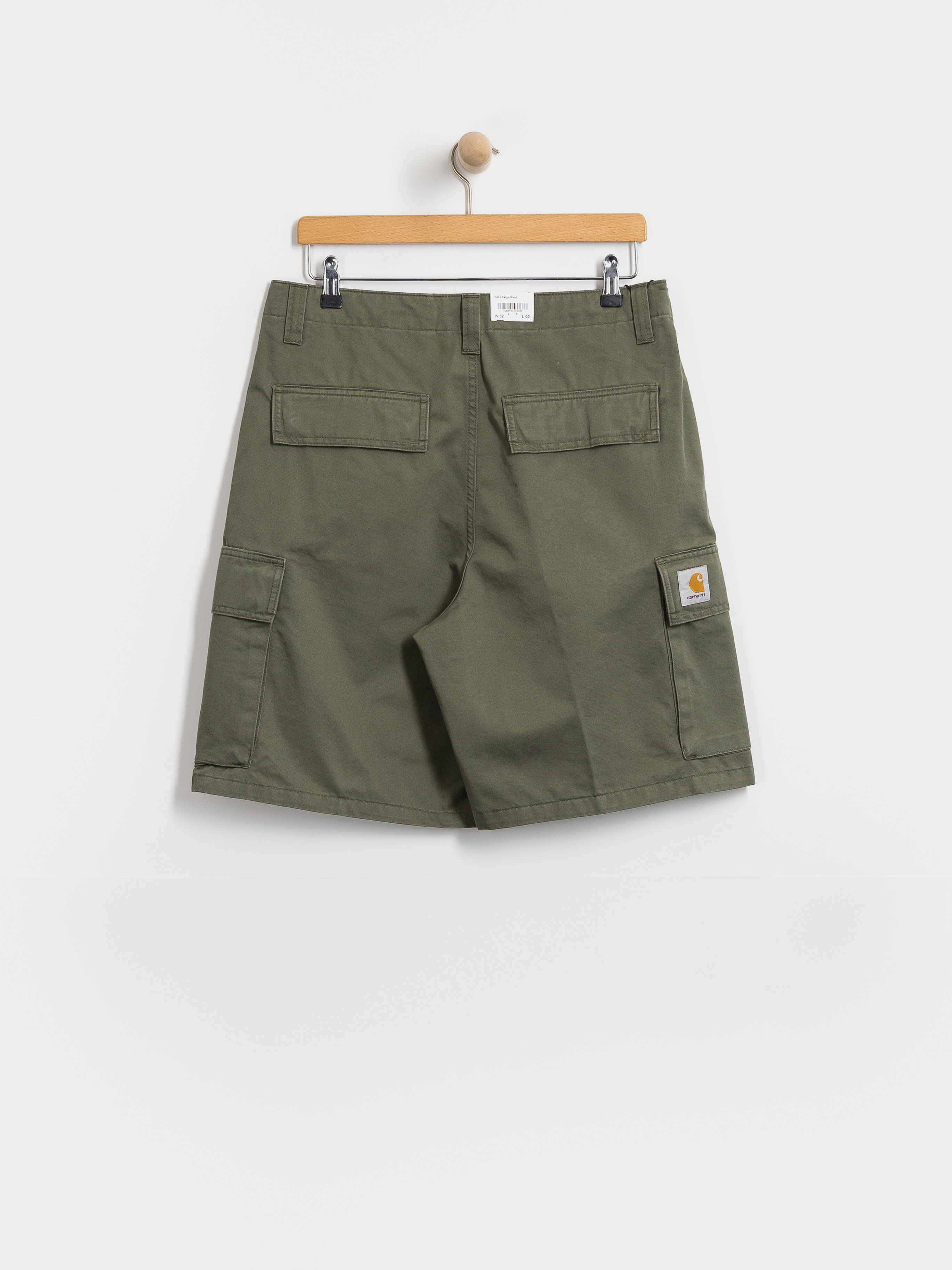 Szorty Carhartt WIP Kade Cargo (leaf)