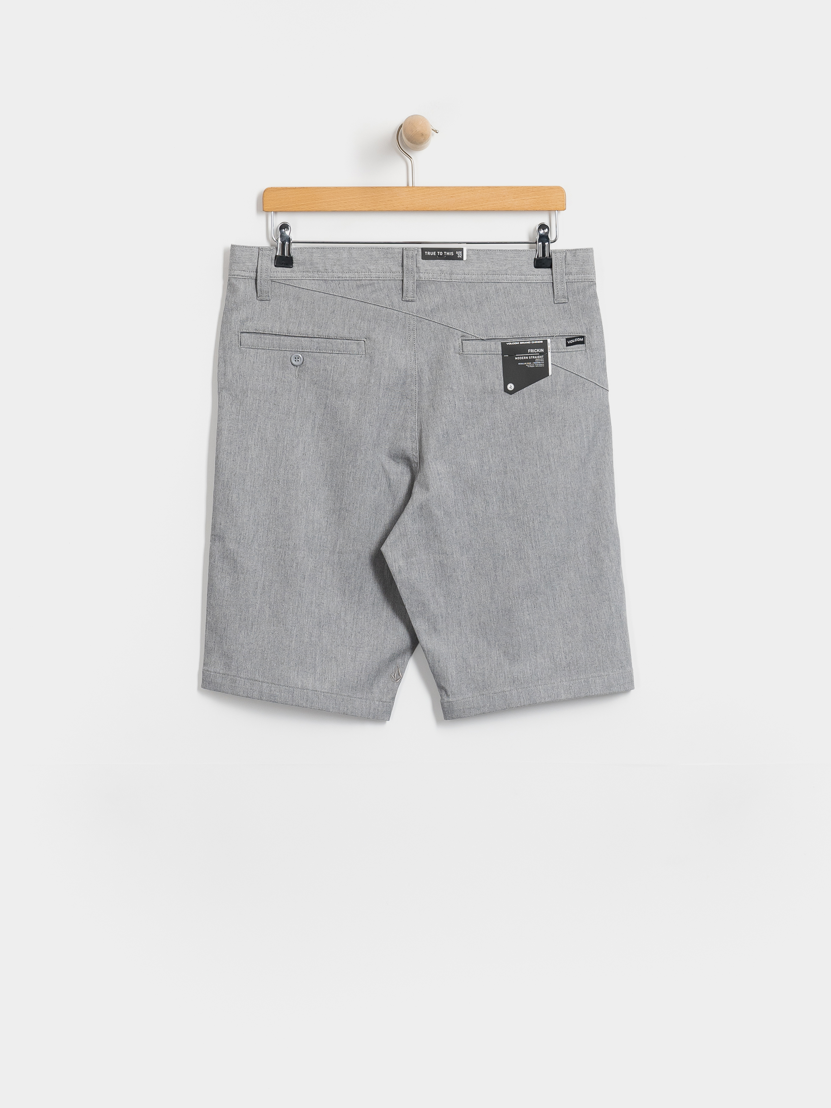 Szorty Volcom Frckn Mdn Strch 21 (grey)