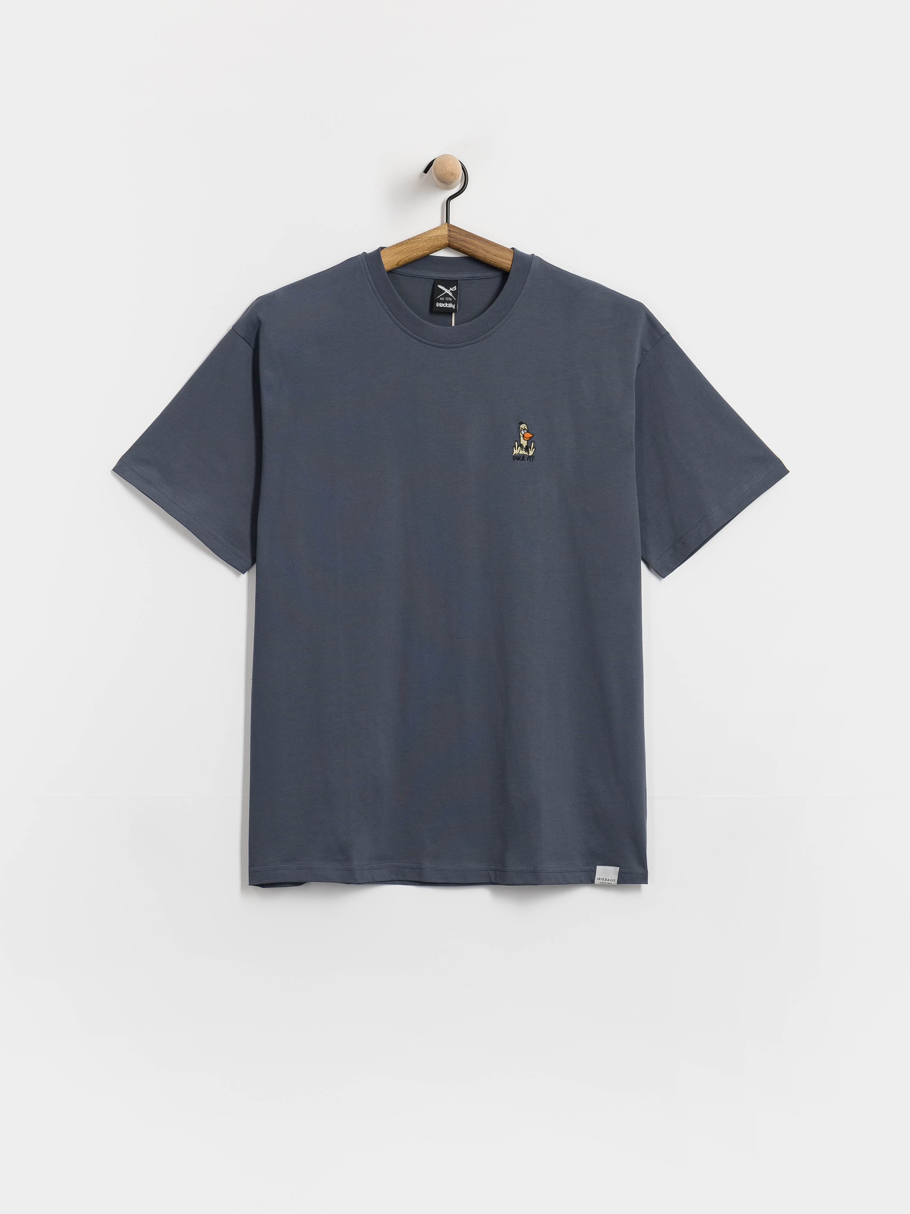 T-shirt Iriedaily What The Duck