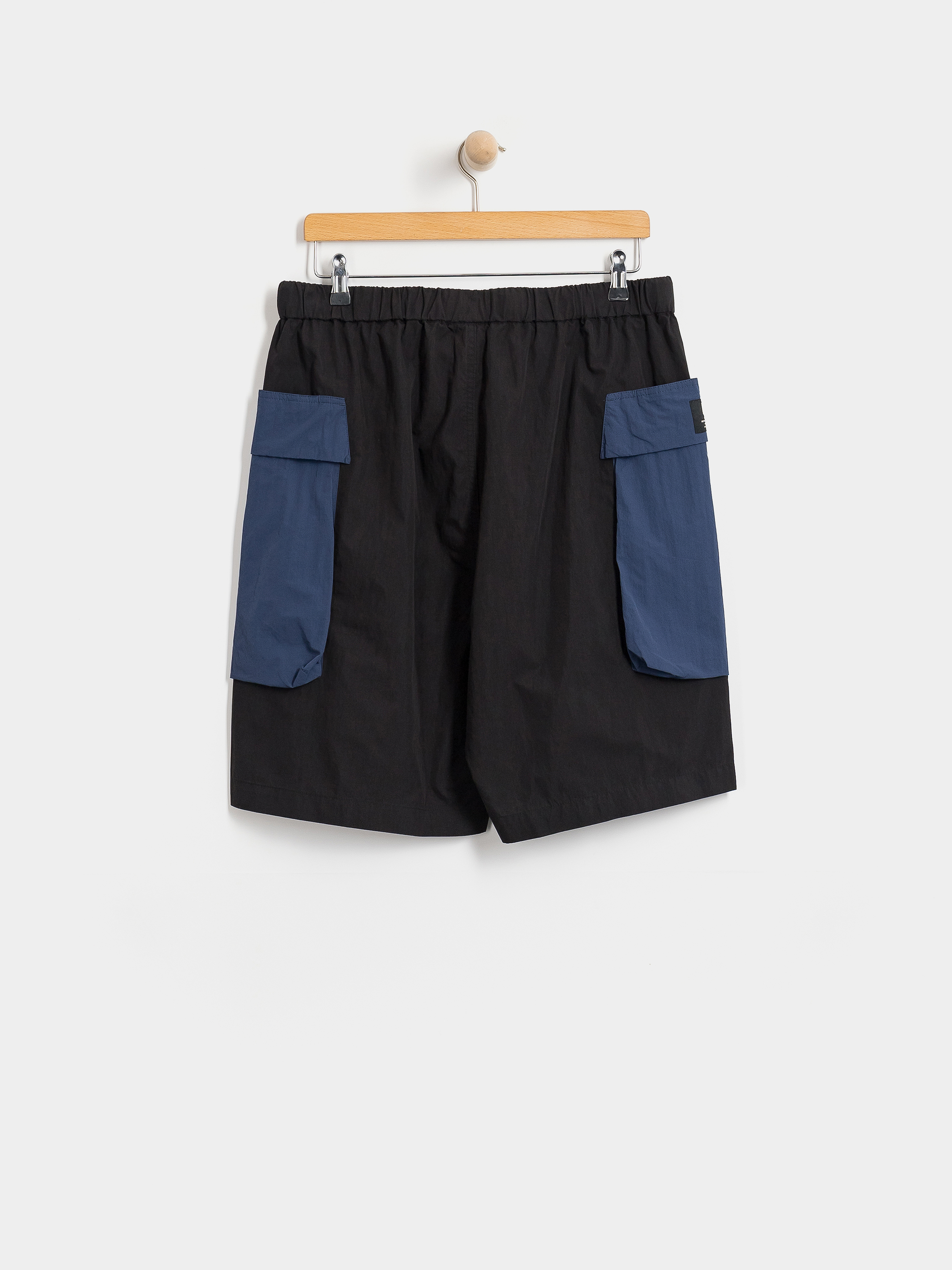 Szorty Deus Ex Machina Duck Dive (black)