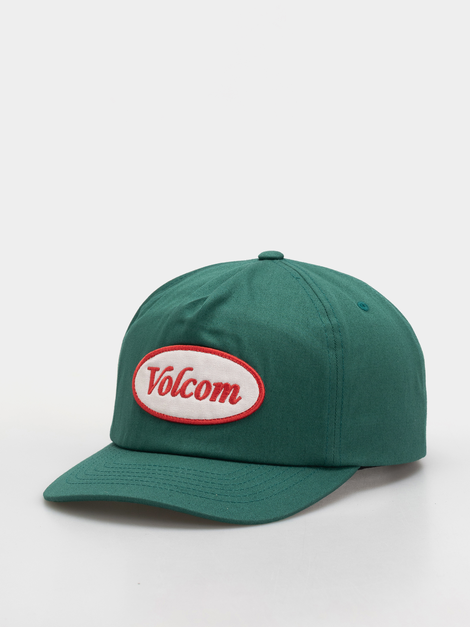 Czapka z daszkiem Volcom Petrolstone Adj (rifle green)