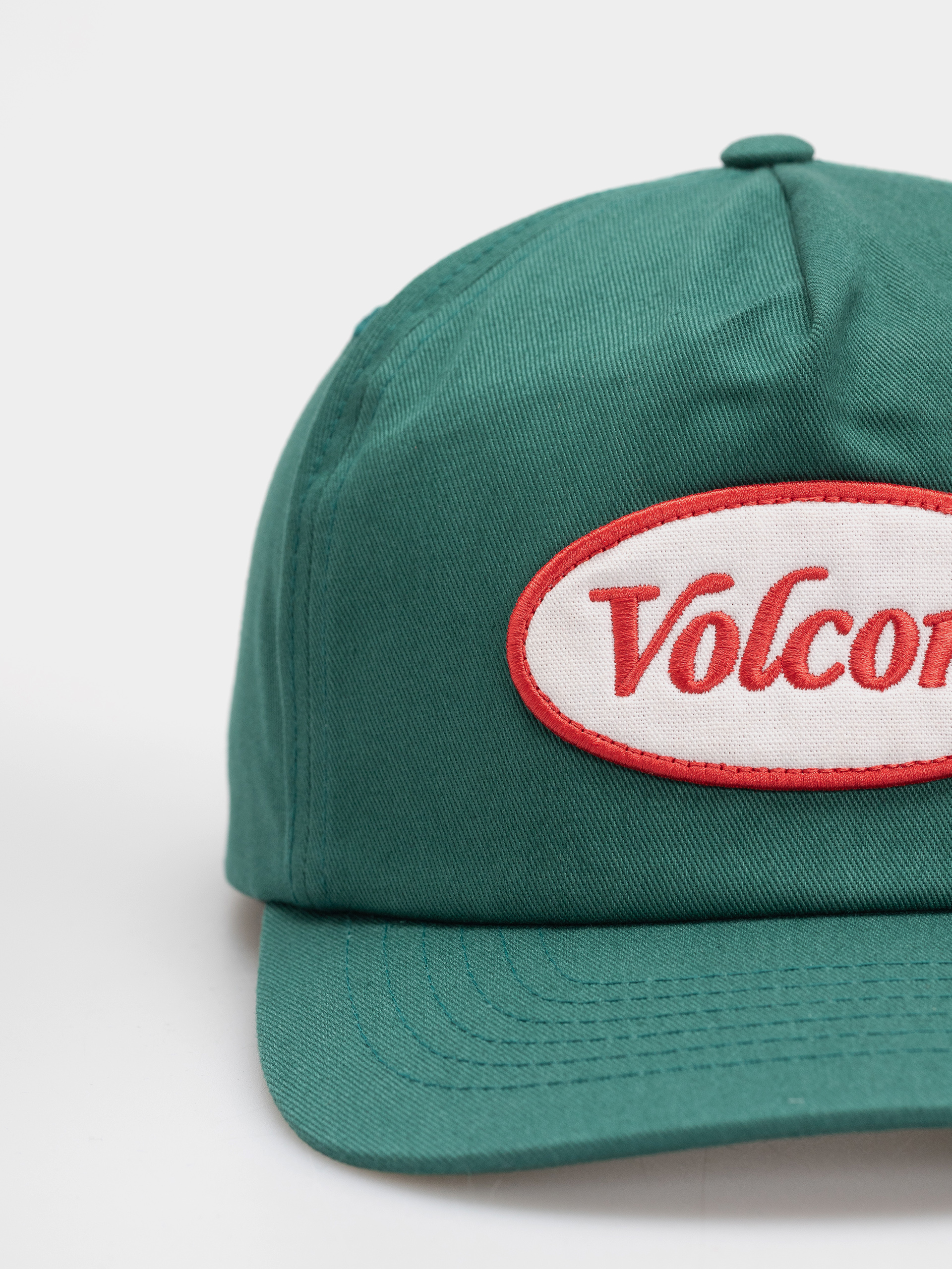 Czapka z daszkiem Volcom Petrolstone Adj (rifle green)