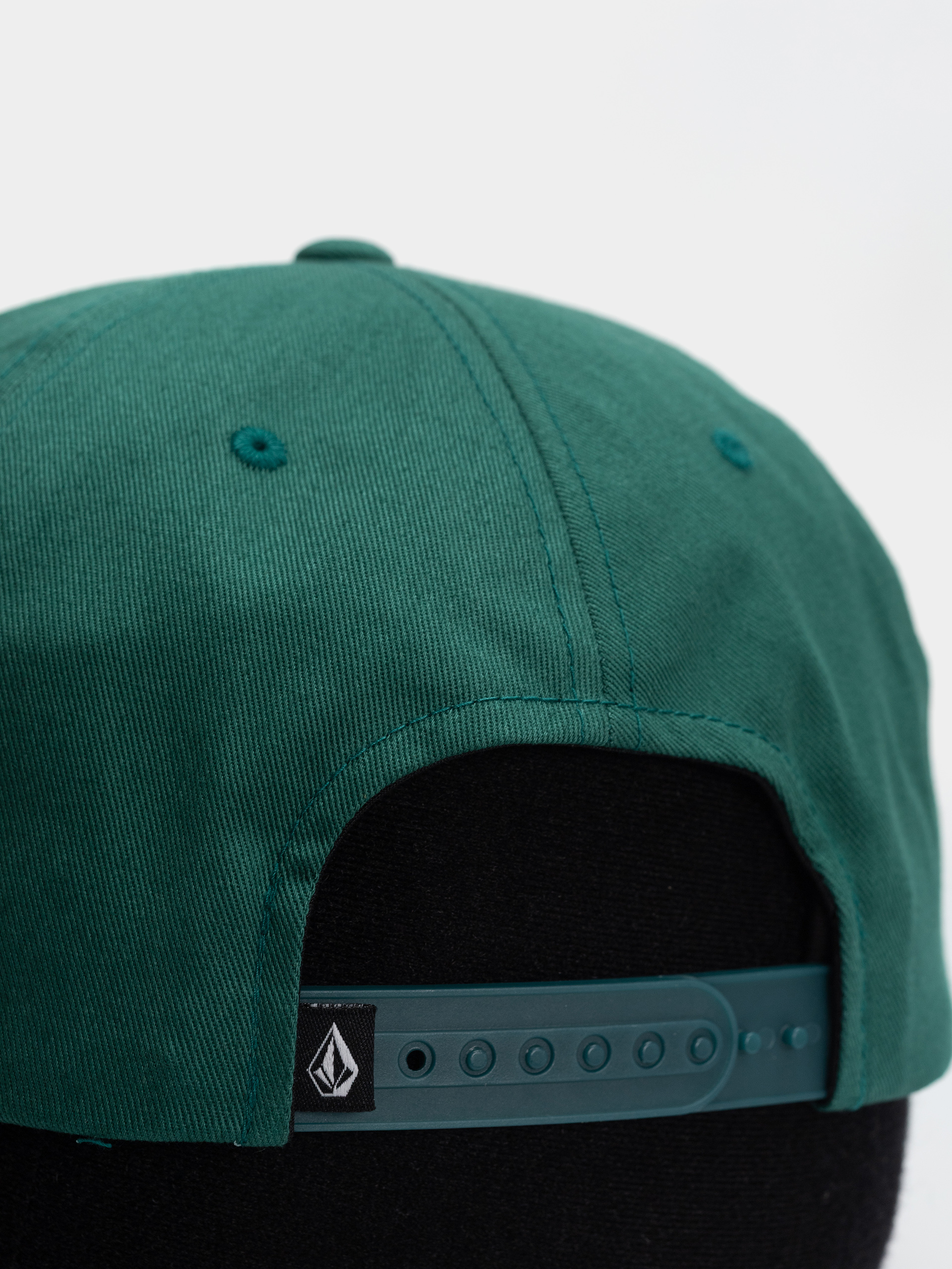 Czapka z daszkiem Volcom Petrolstone Adj (rifle green)