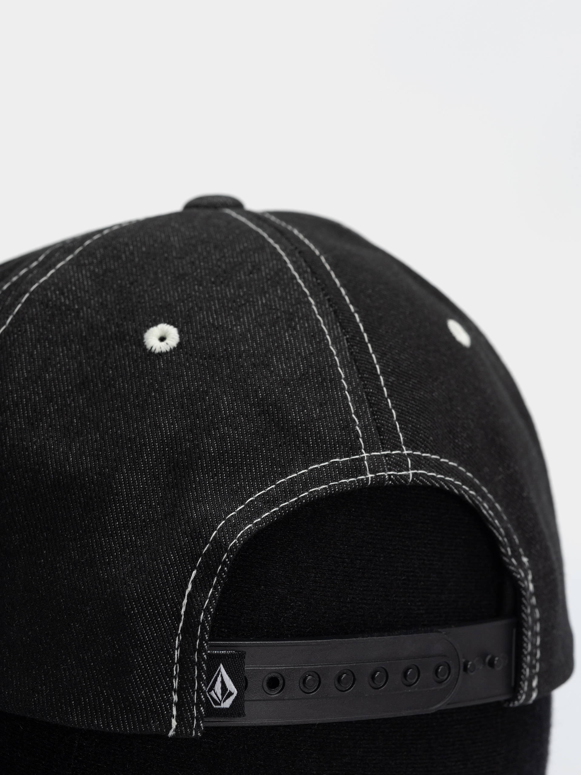 Czapka z daszkiem Volcom Bowcry Adj (black)
