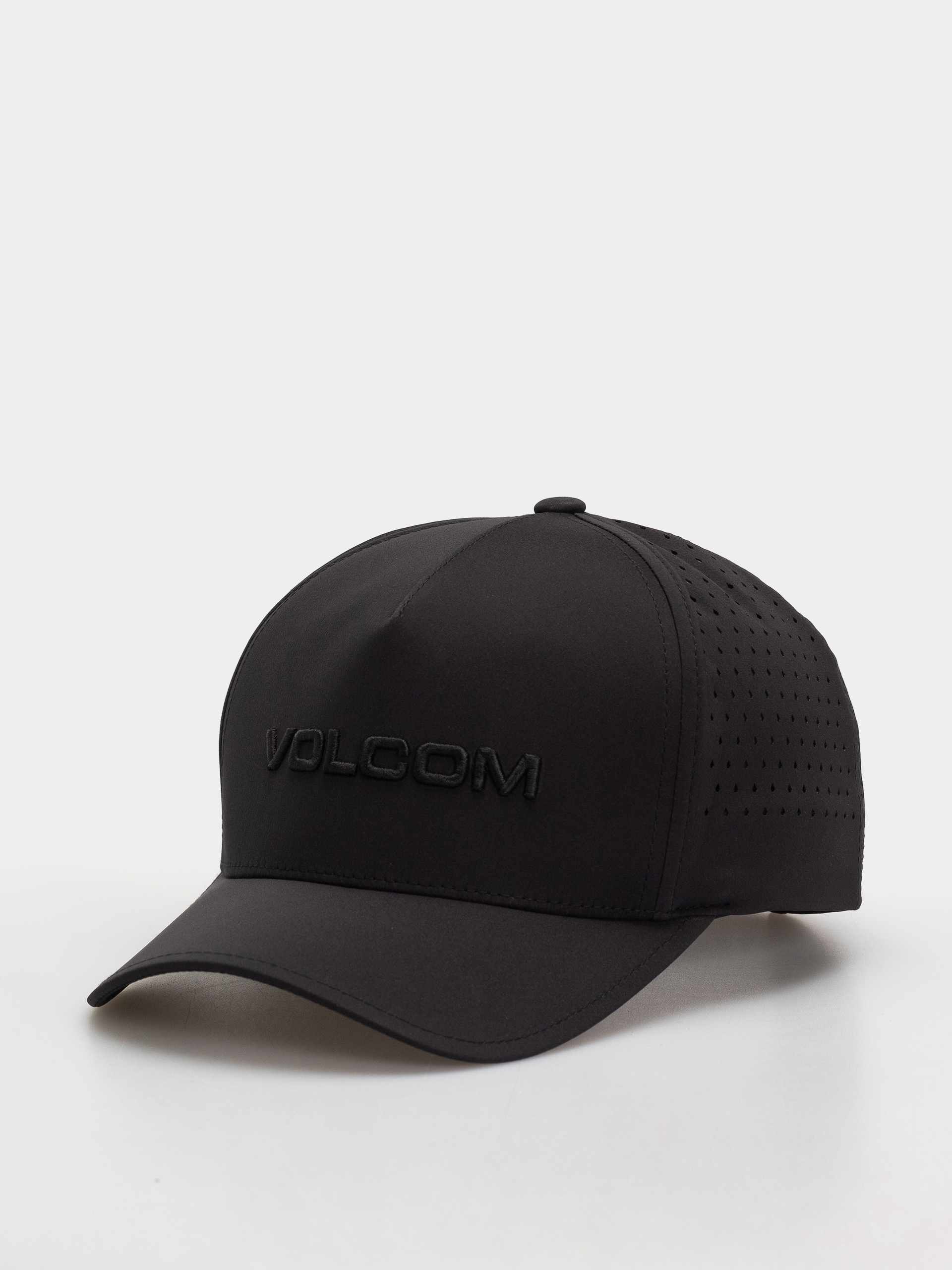 Czapka z daszkiem Volcom Volcom Vent Delta Adj (black)