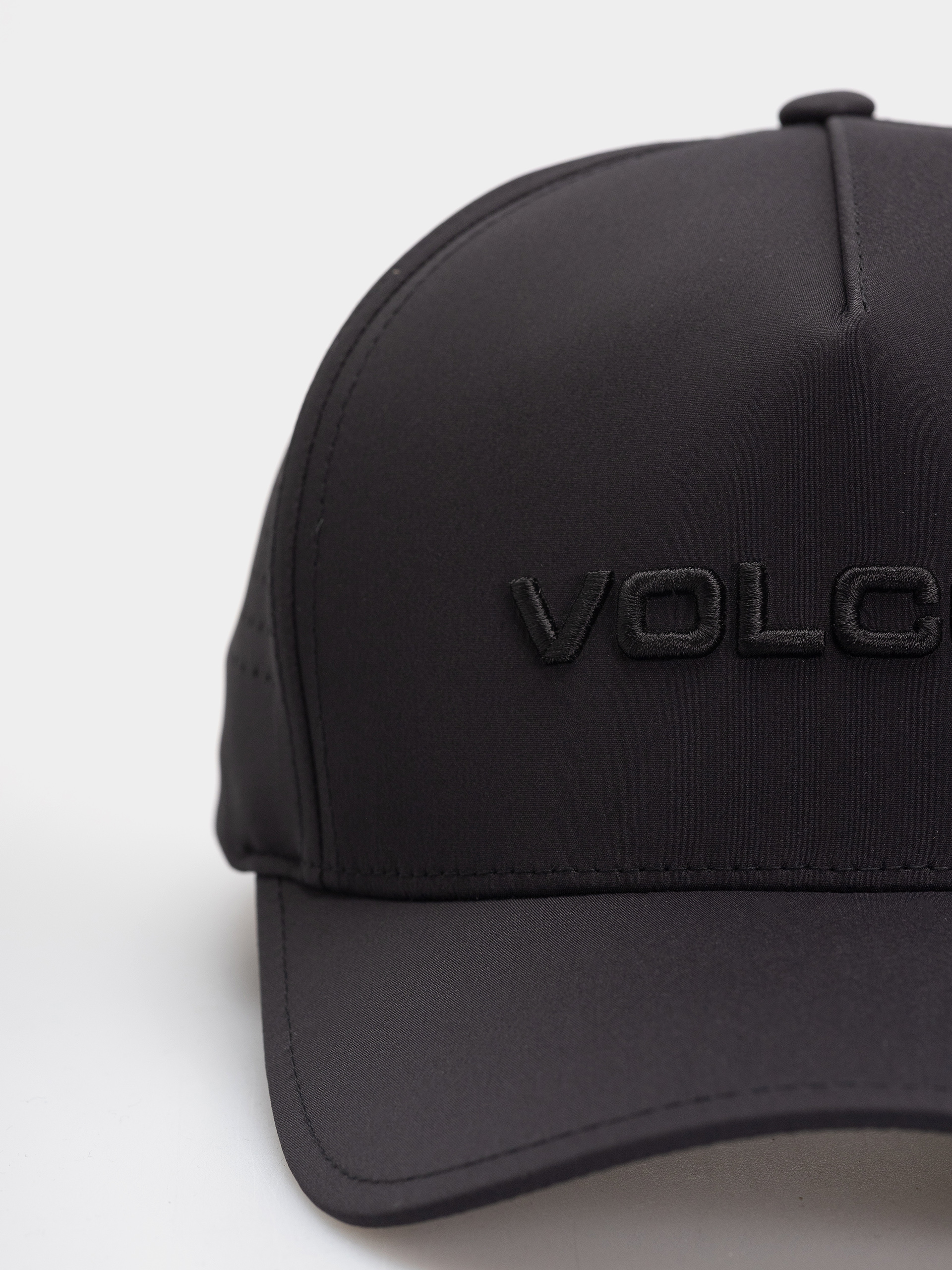 Czapka z daszkiem Volcom Volcom Vent Delta Adj (black)