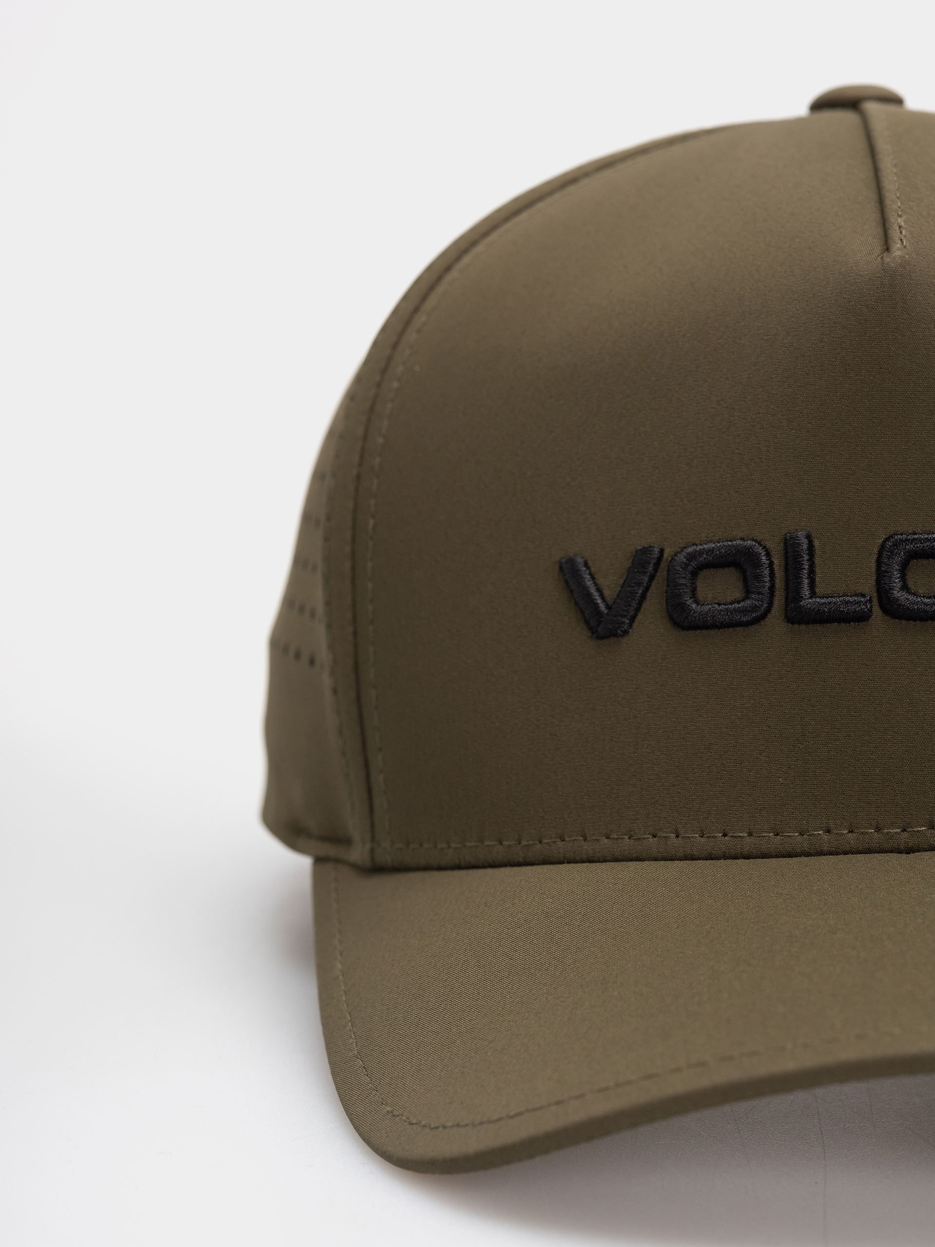 Czapka z daszkiem Volcom Volcom Vent Delta Adj (sage leaf)