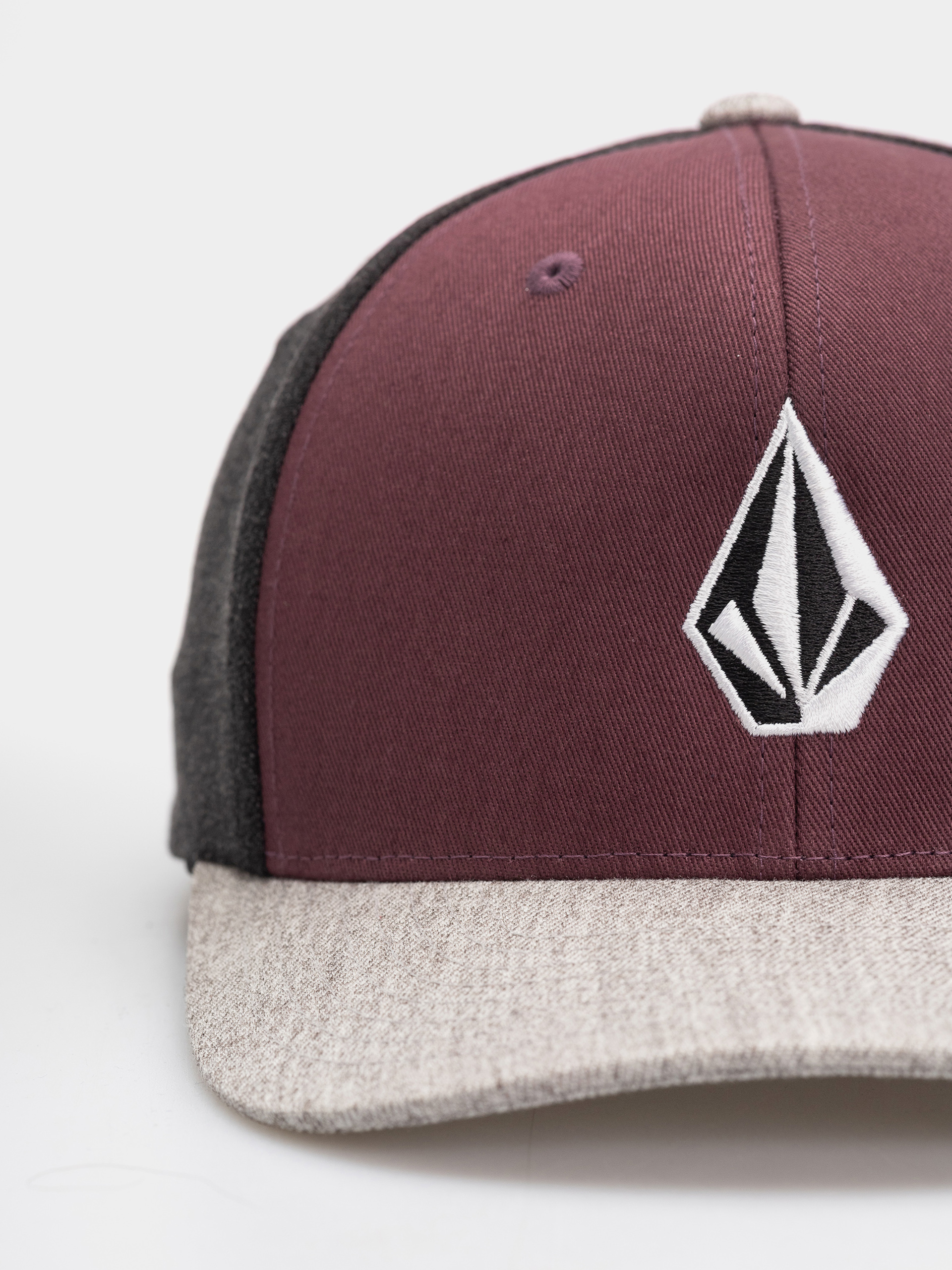 Czapka z daszkiem Volcom Full Stone Hthr Flexfit (pistol punch)