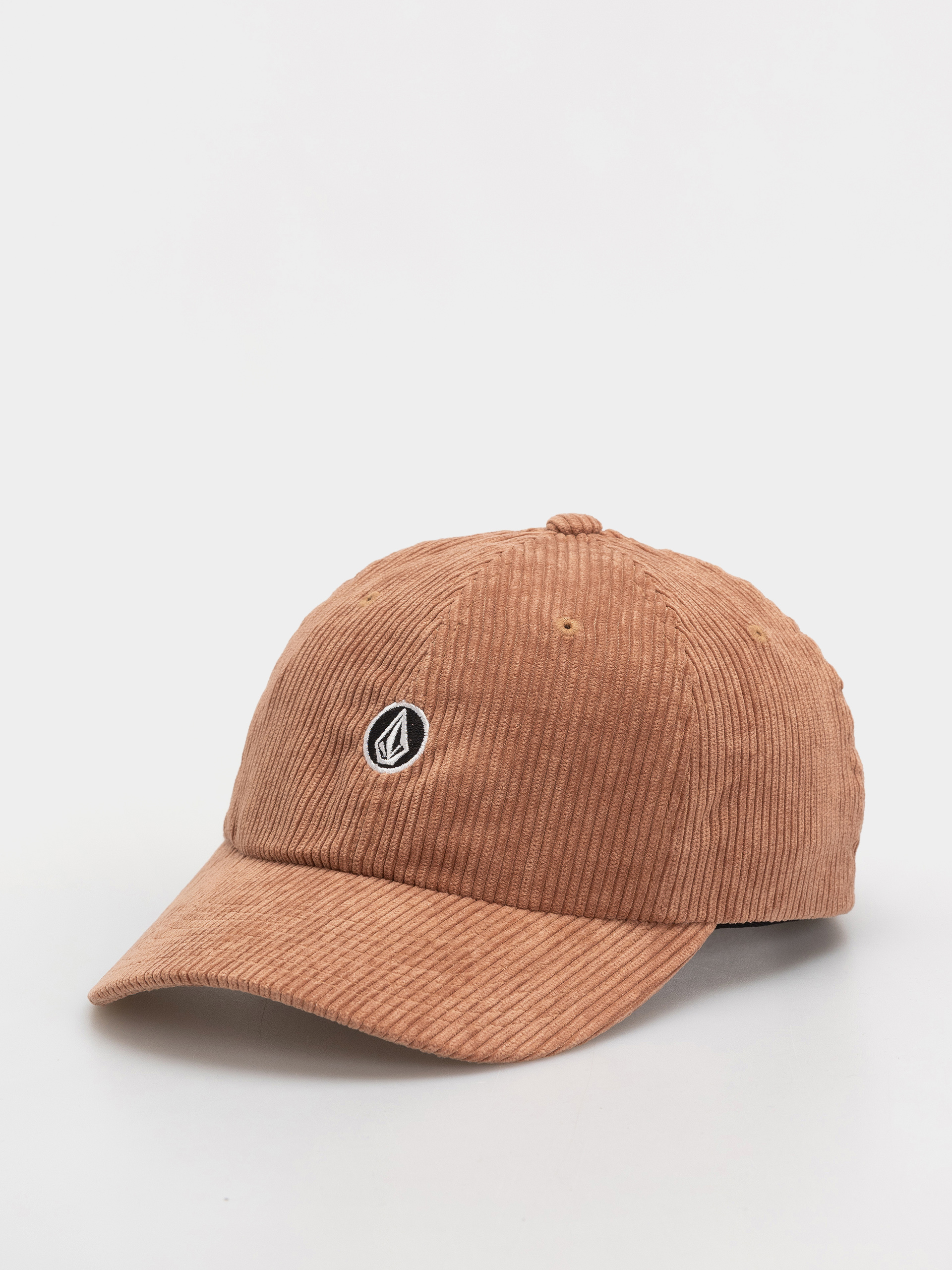 Czapka z daszkiem Volcom Circle Stone Cord Dad Wmn (desert sand)