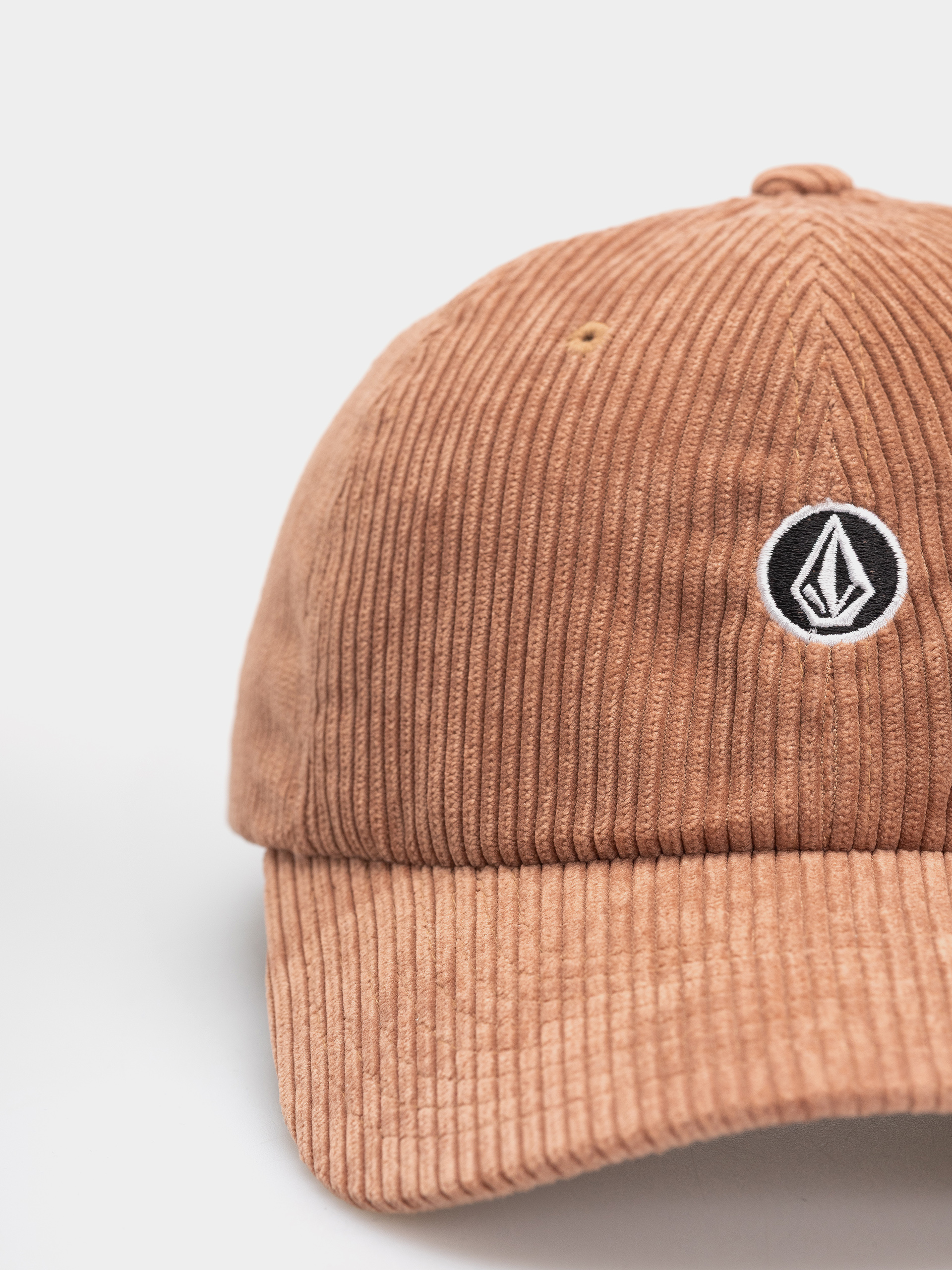 Czapka z daszkiem Volcom Circle Stone Cord Dad Wmn (desert sand)