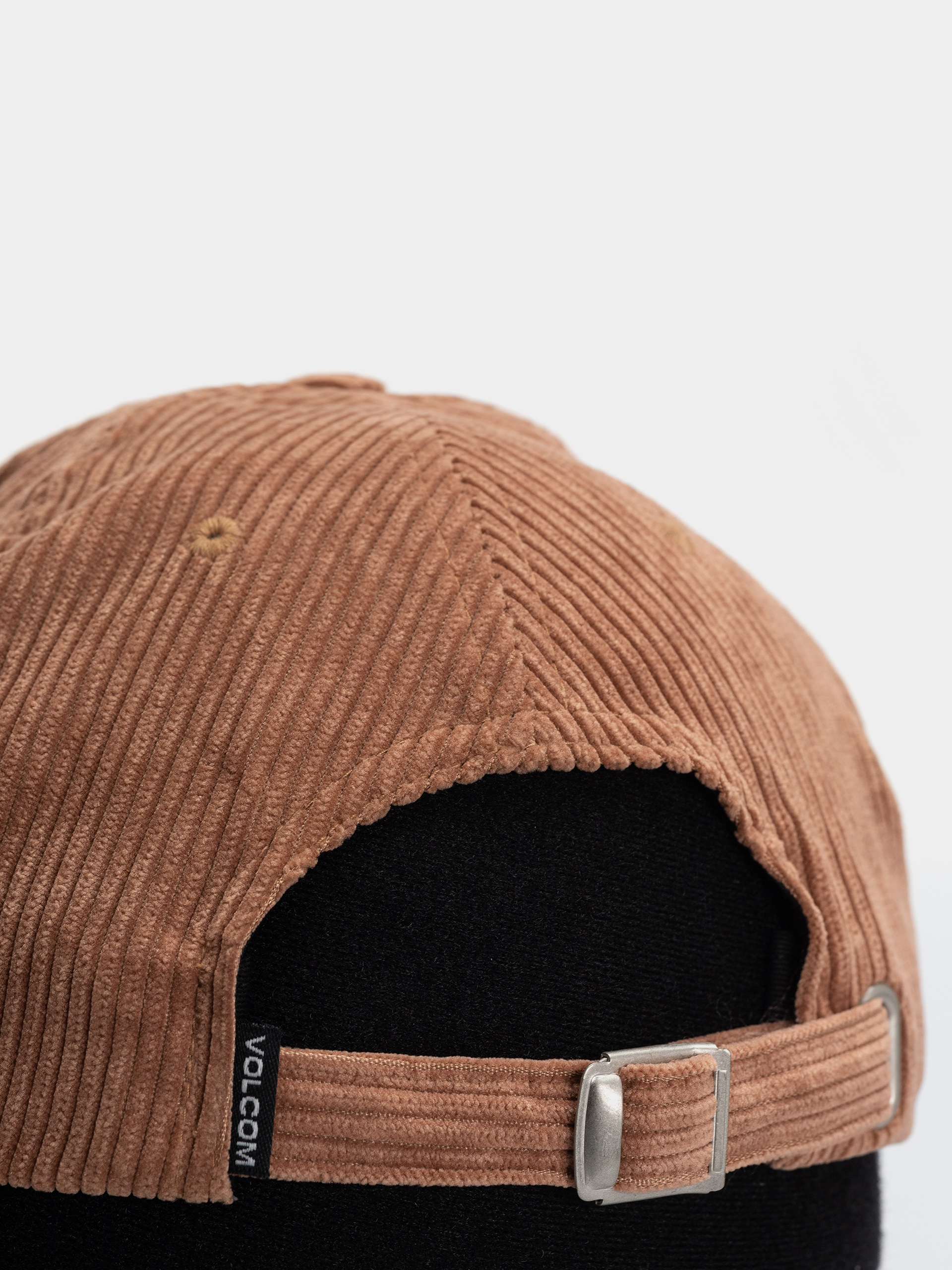 Czapka z daszkiem Volcom Circle Stone Cord Dad Wmn (desert sand)