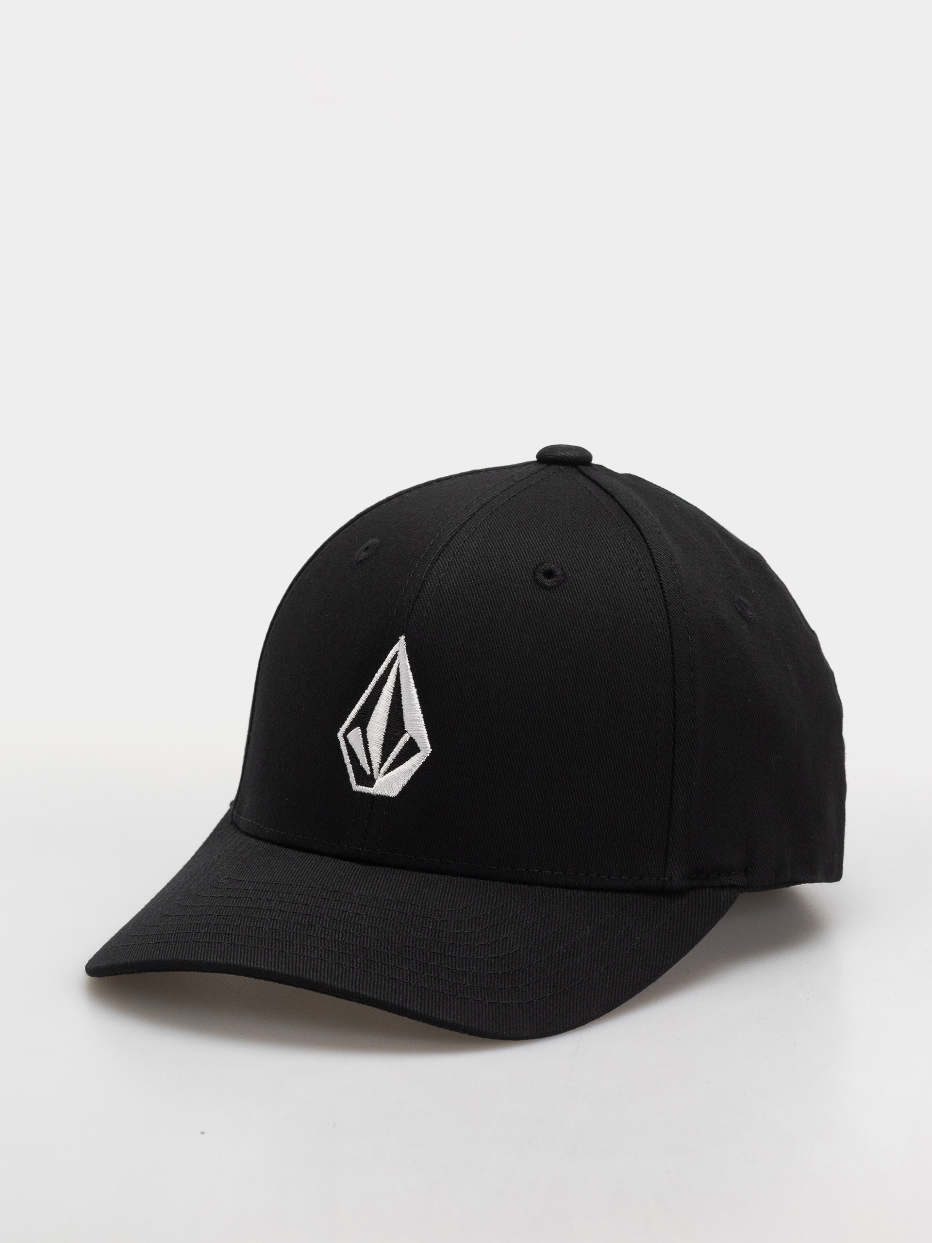 Czapka z daszkiem Volcom Full Stone Flexfit JR (black)