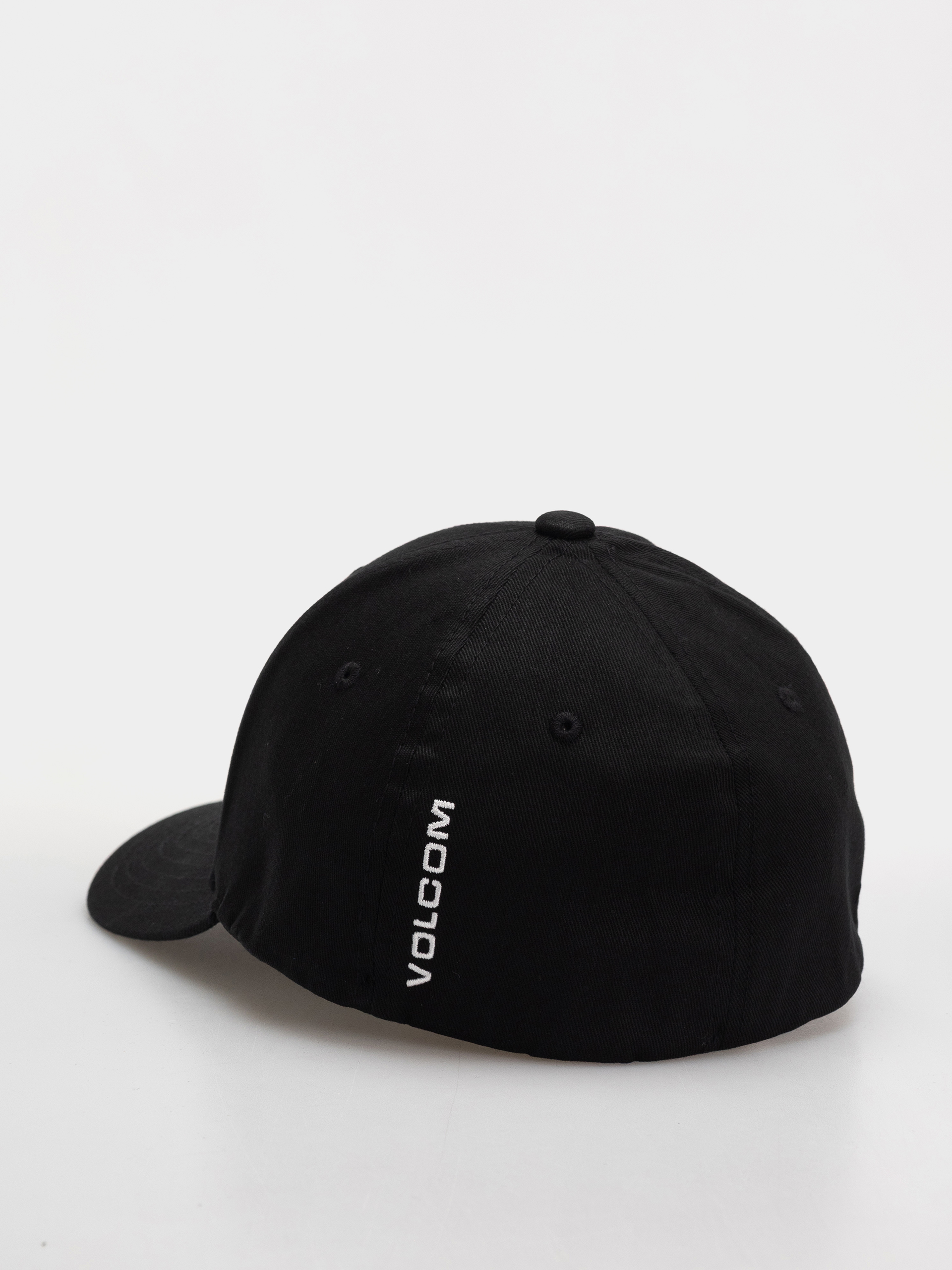 Czapka z daszkiem Volcom Full Stone Flexfit JR (black)