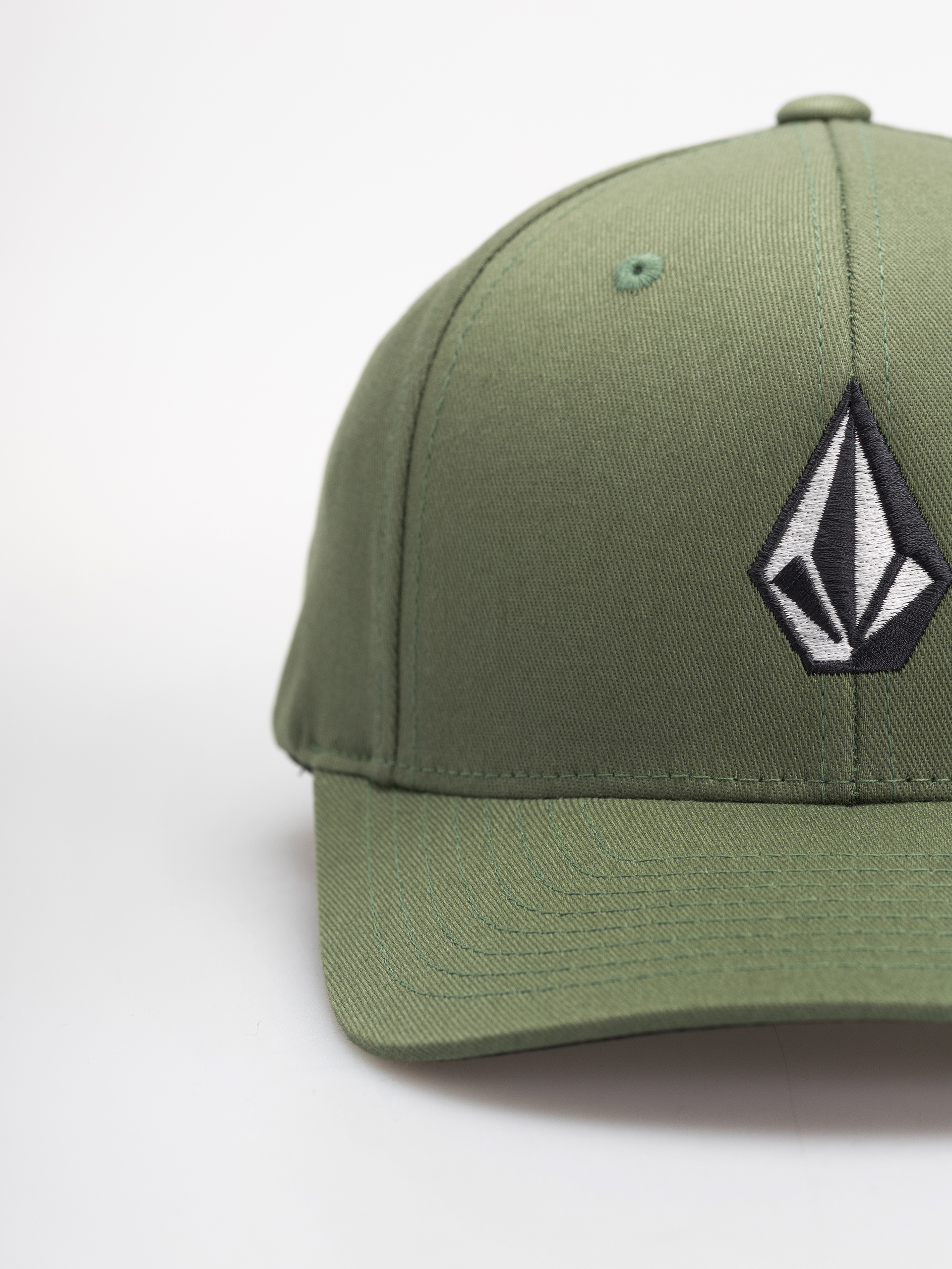 Czapka z daszkiem Volcom Full Stone Flexfit JR (brolive)