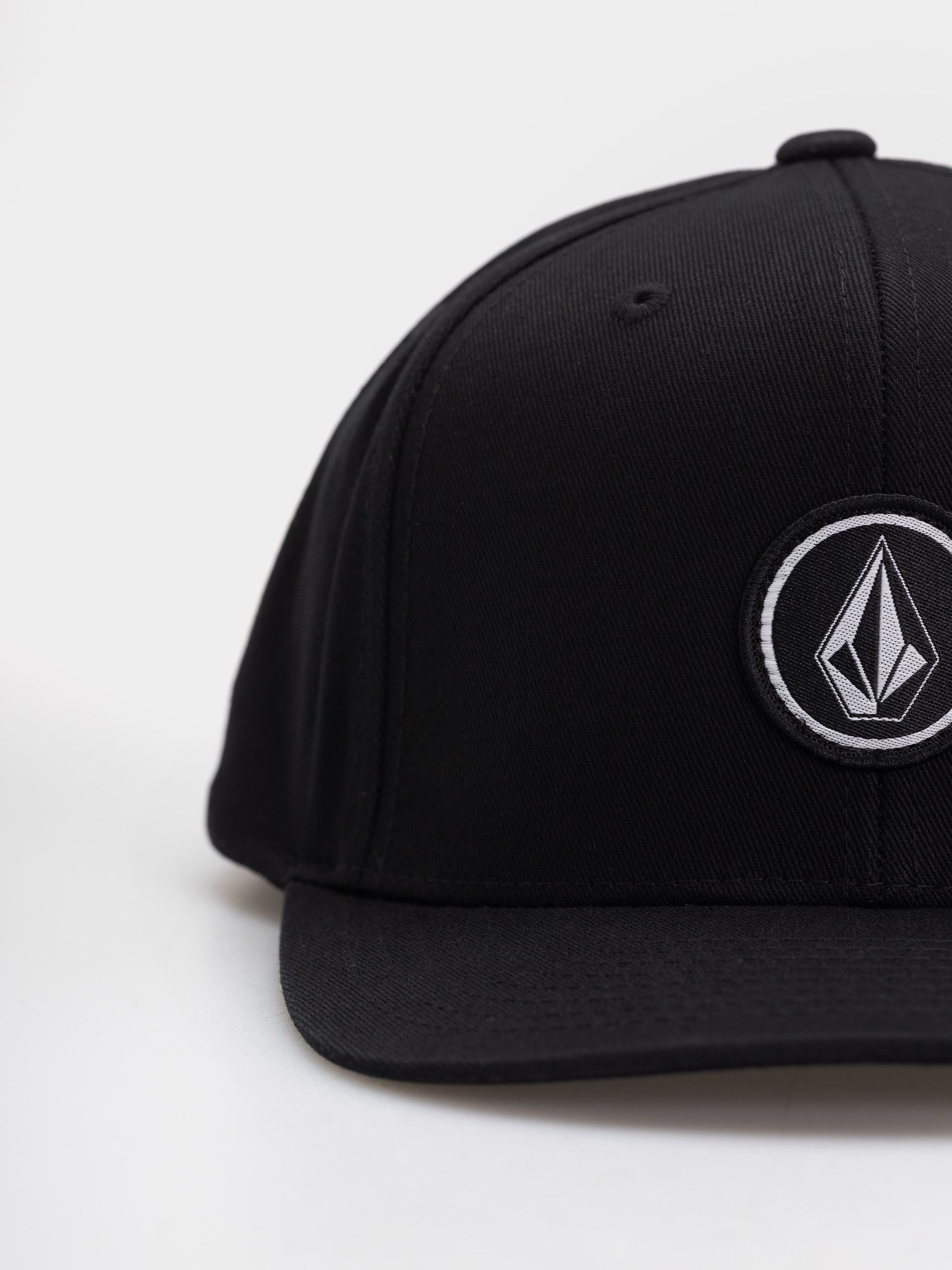 Czapka z daszkiem Volcom Quarter Twill JR (black)