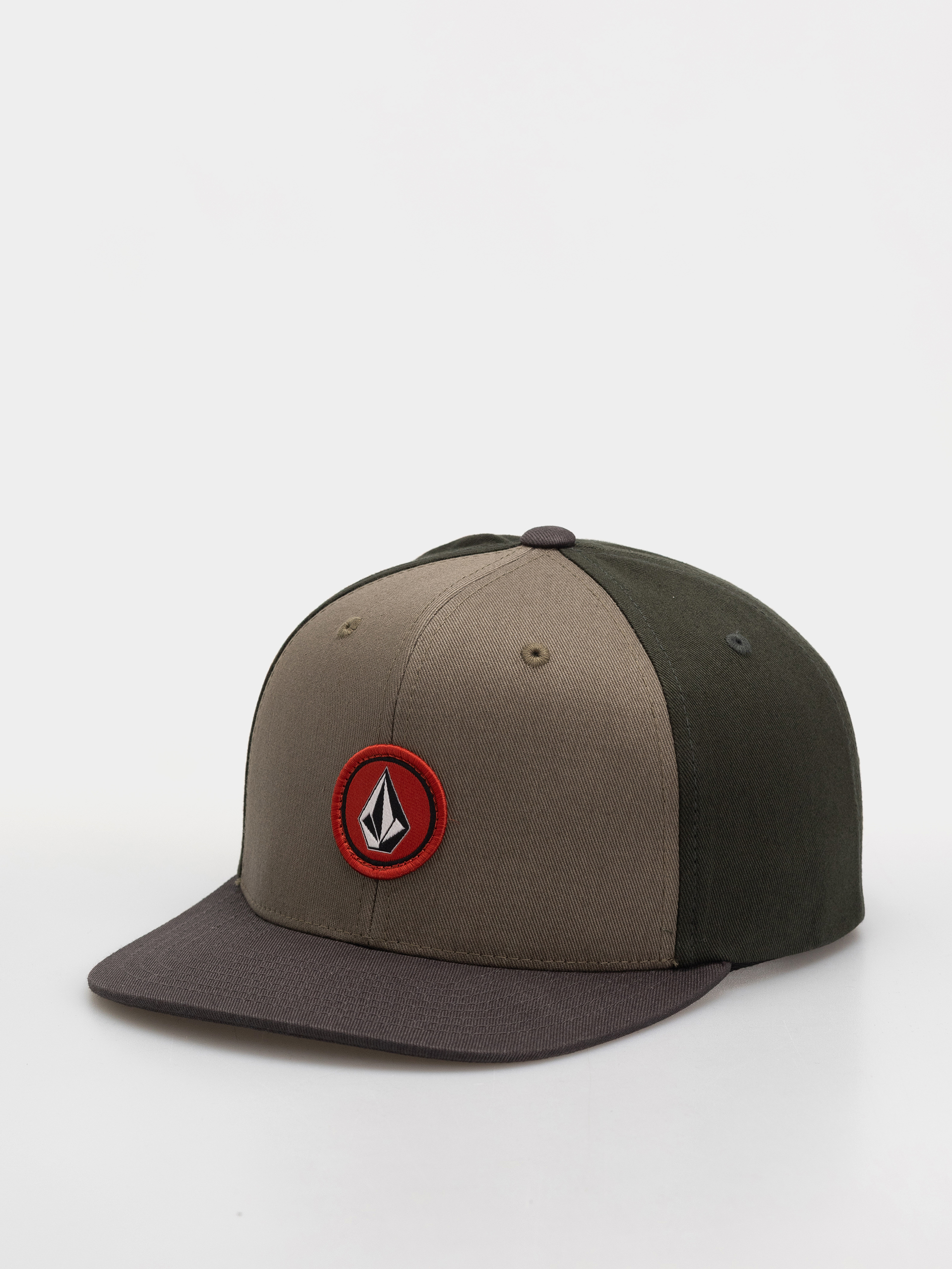 Czapka z daszkiem Volcom Quarter Twill JR