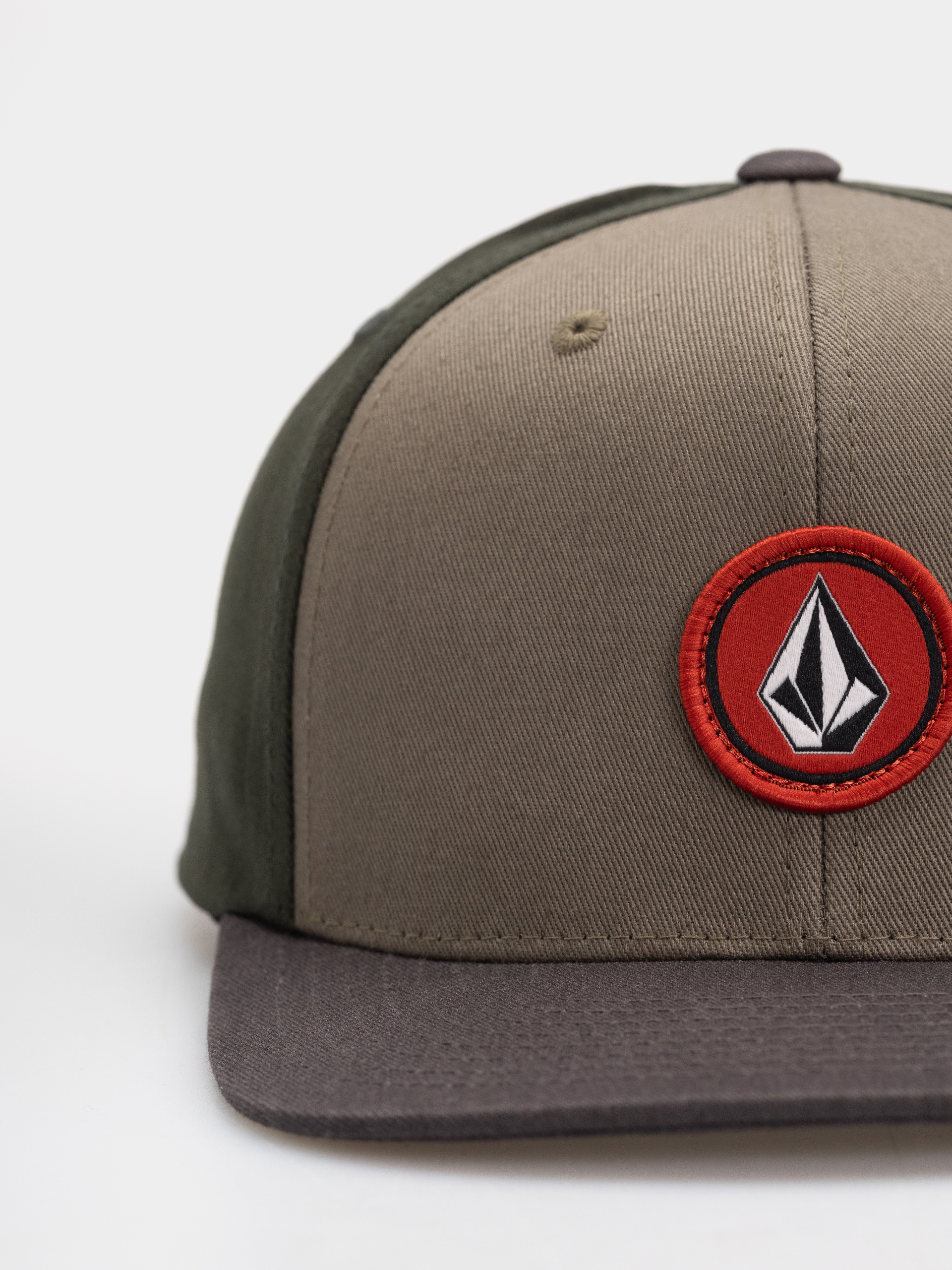 Czapka z daszkiem Volcom Quarter Twill JR (surplus)