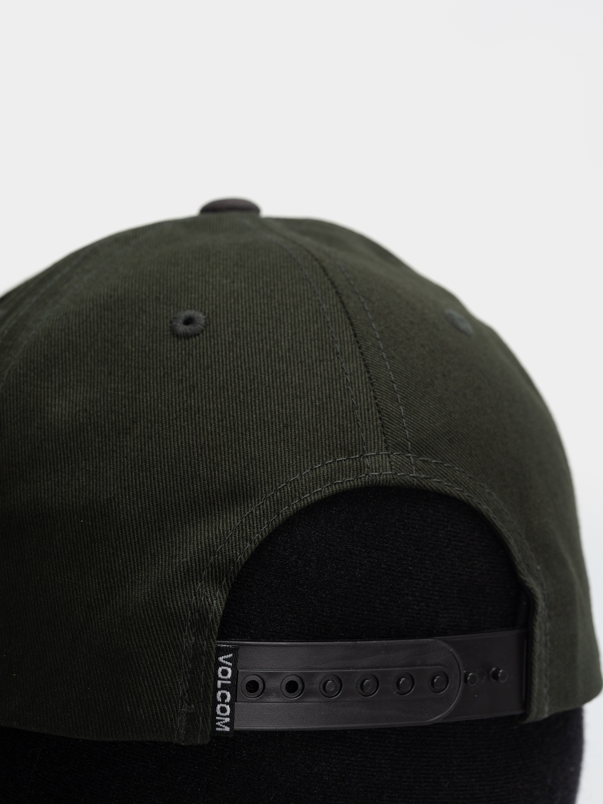 Czapka z daszkiem Volcom Quarter Twill JR (surplus)