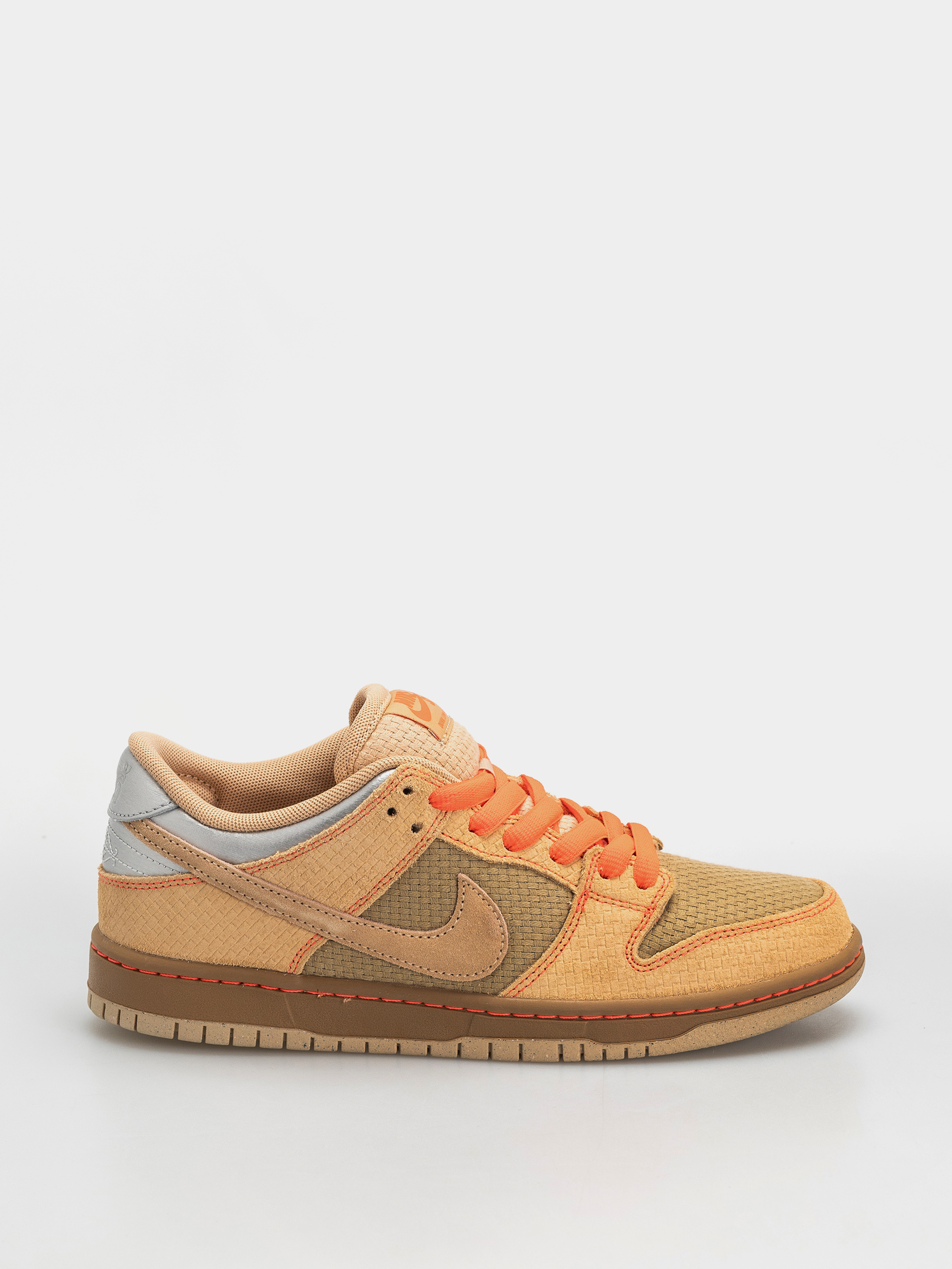 Buty Nike SB Dunk Low Pro (canvas/vachetta tan/parachute beige)