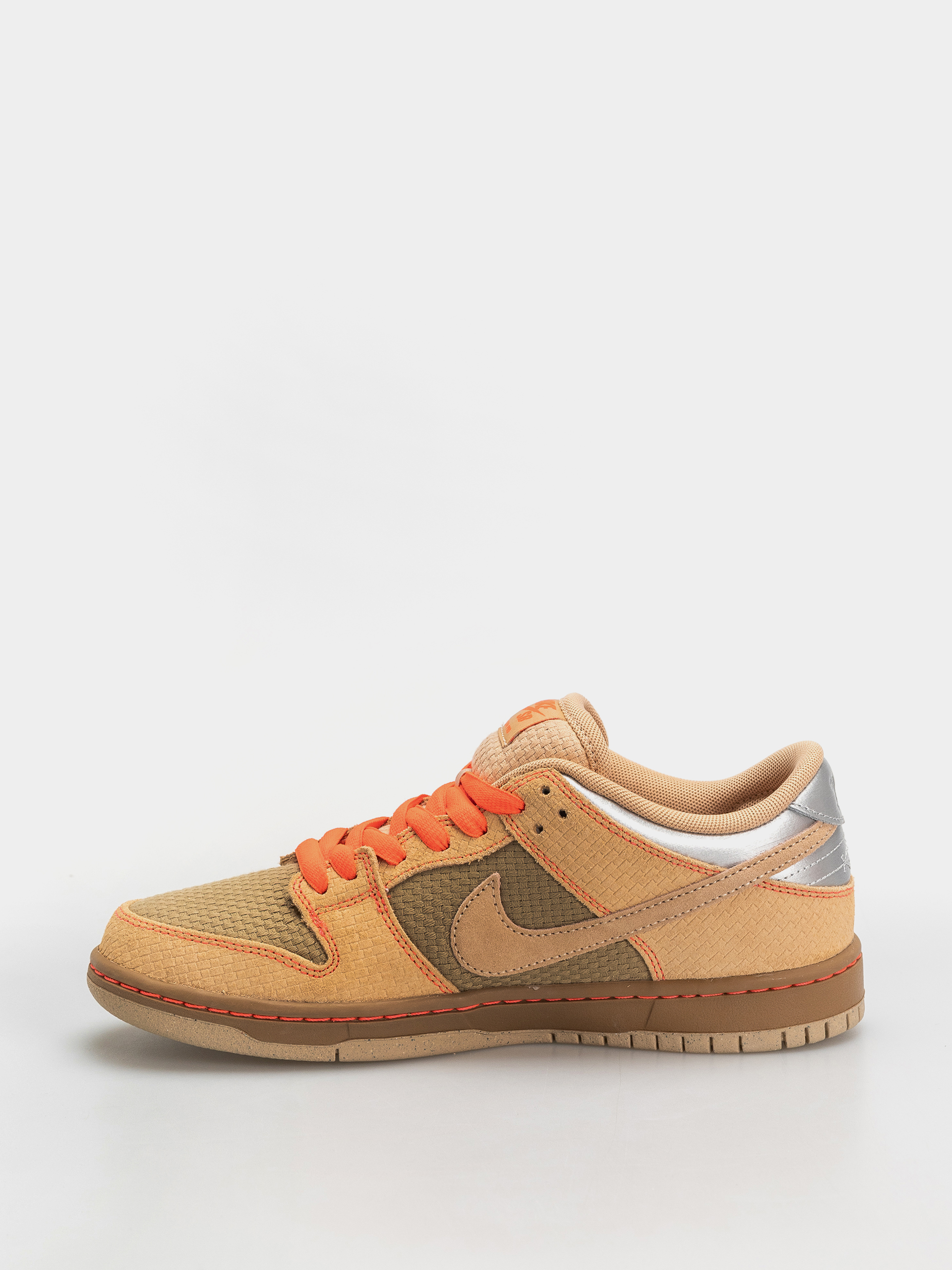 Buty Nike SB Dunk Low Pro (canvas/vachetta tan/parachute beige)