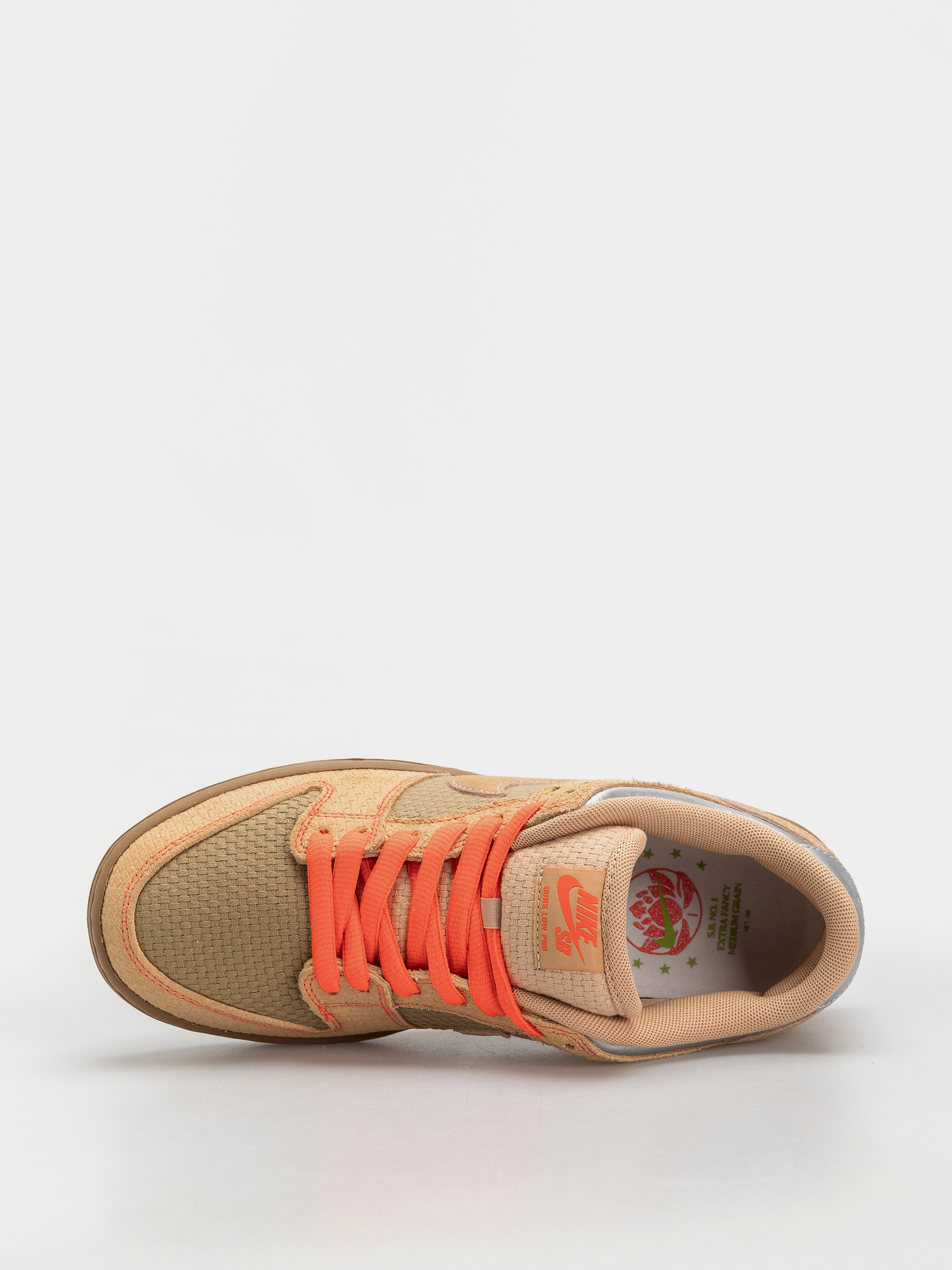 Buty Nike SB Dunk Low Pro (canvas/vachetta tan/parachute beige)
