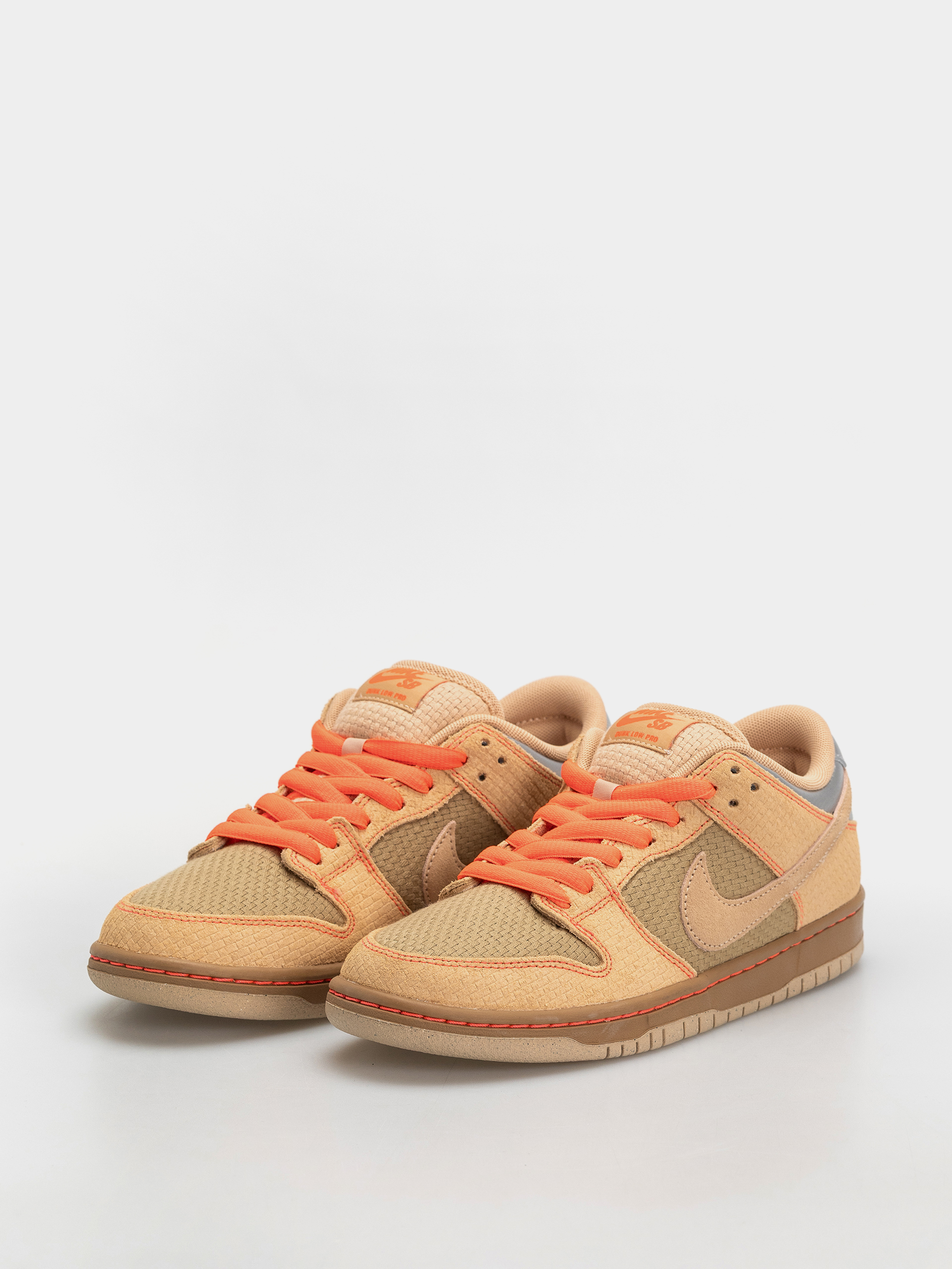 Buty Nike SB Dunk Low Pro (canvas/vachetta tan/parachute beige)