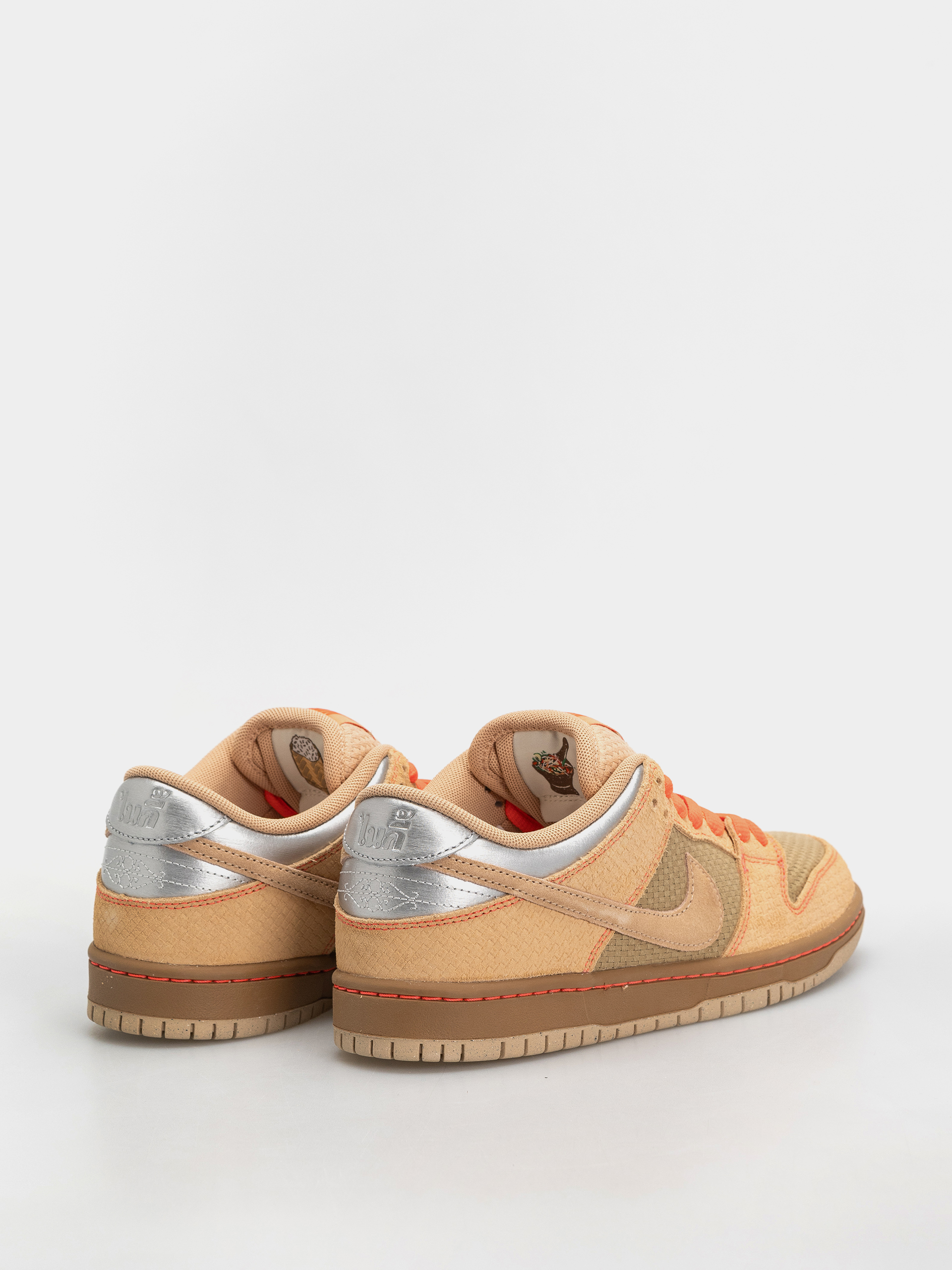 Buty Nike SB Dunk Low Pro (canvas/vachetta tan/parachute beige)