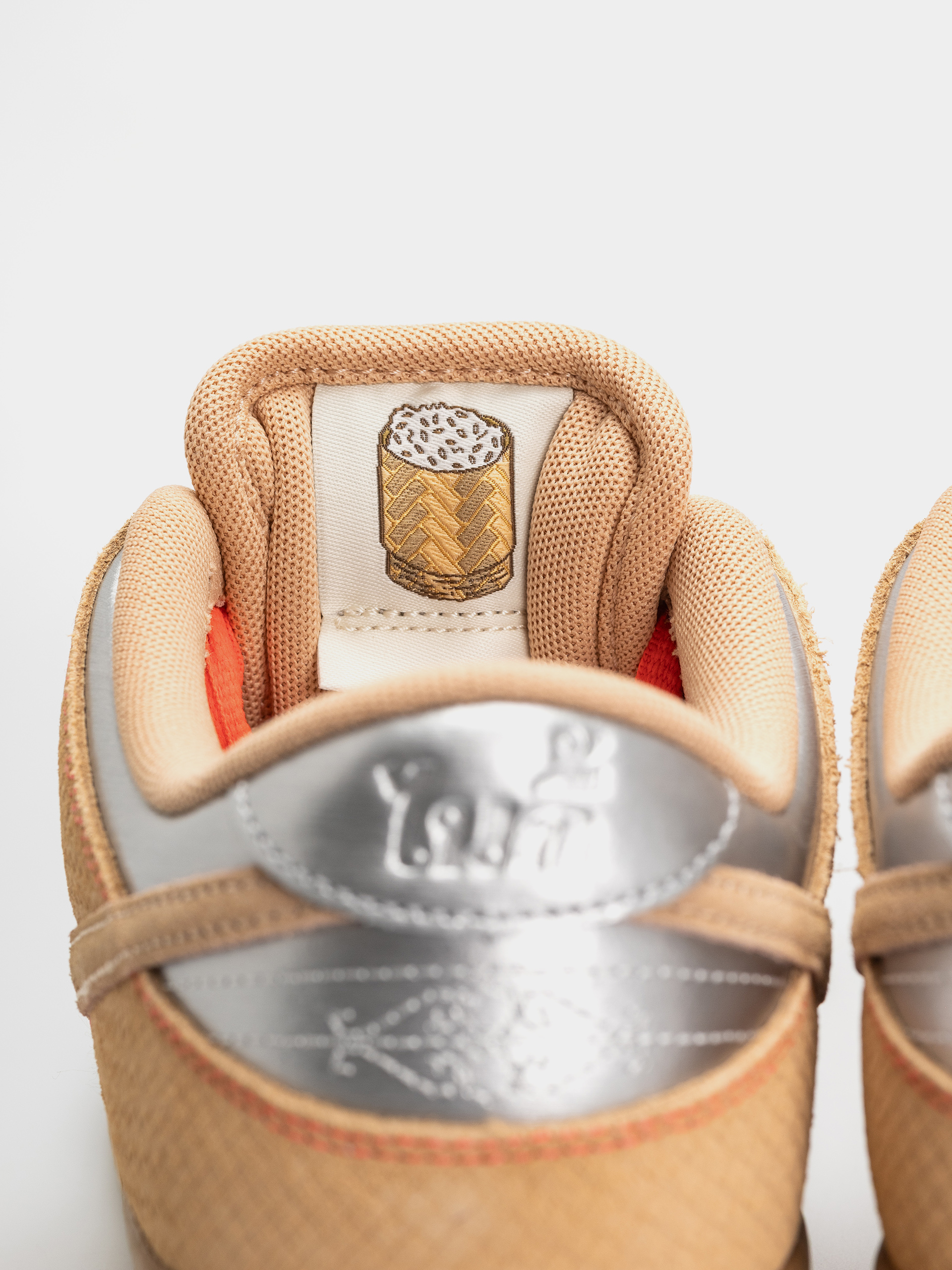 Buty Nike SB Dunk Low Pro (canvas/vachetta tan/parachute beige)