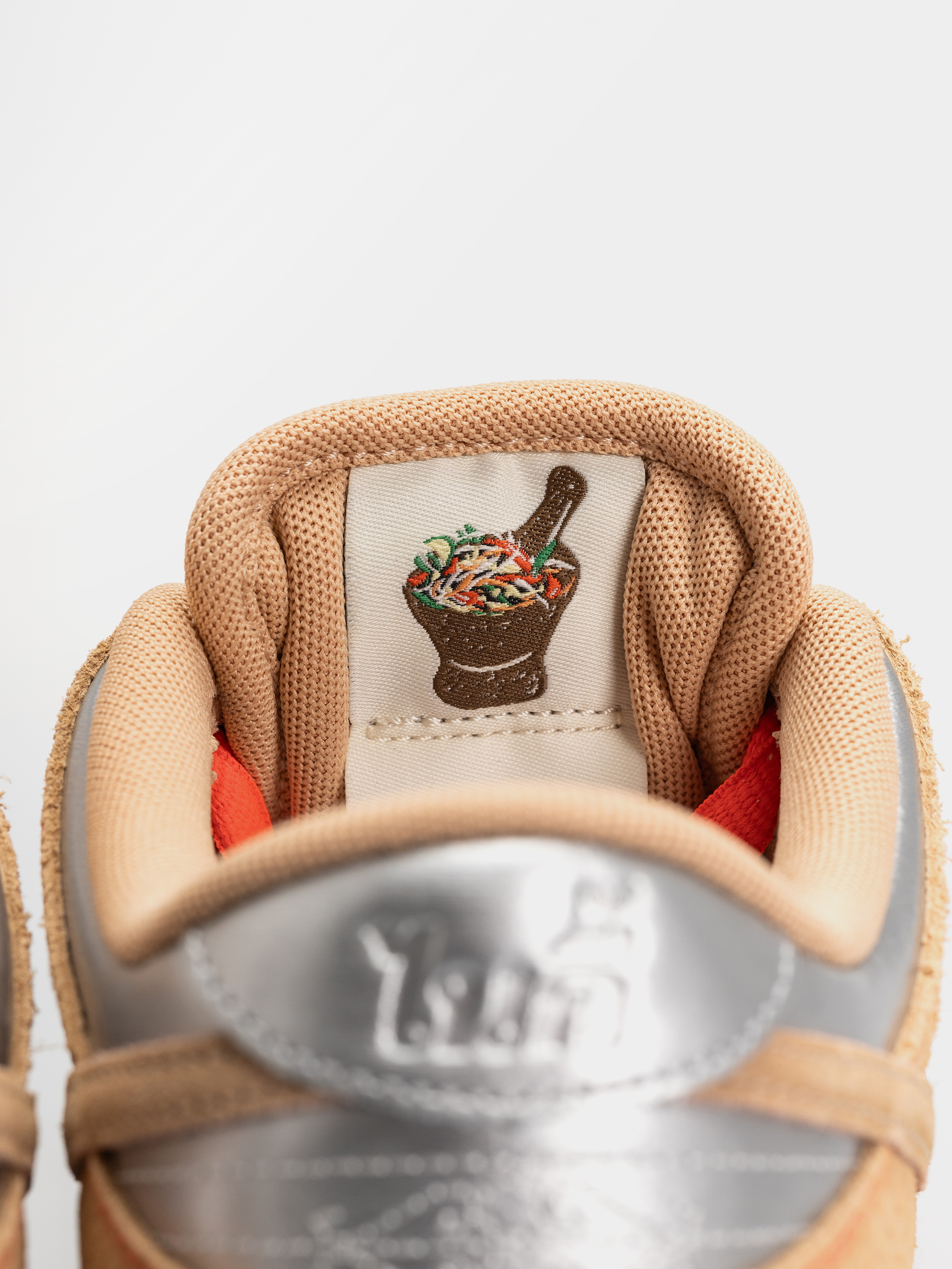 Buty Nike SB Dunk Low Pro (canvas/vachetta tan/parachute beige)