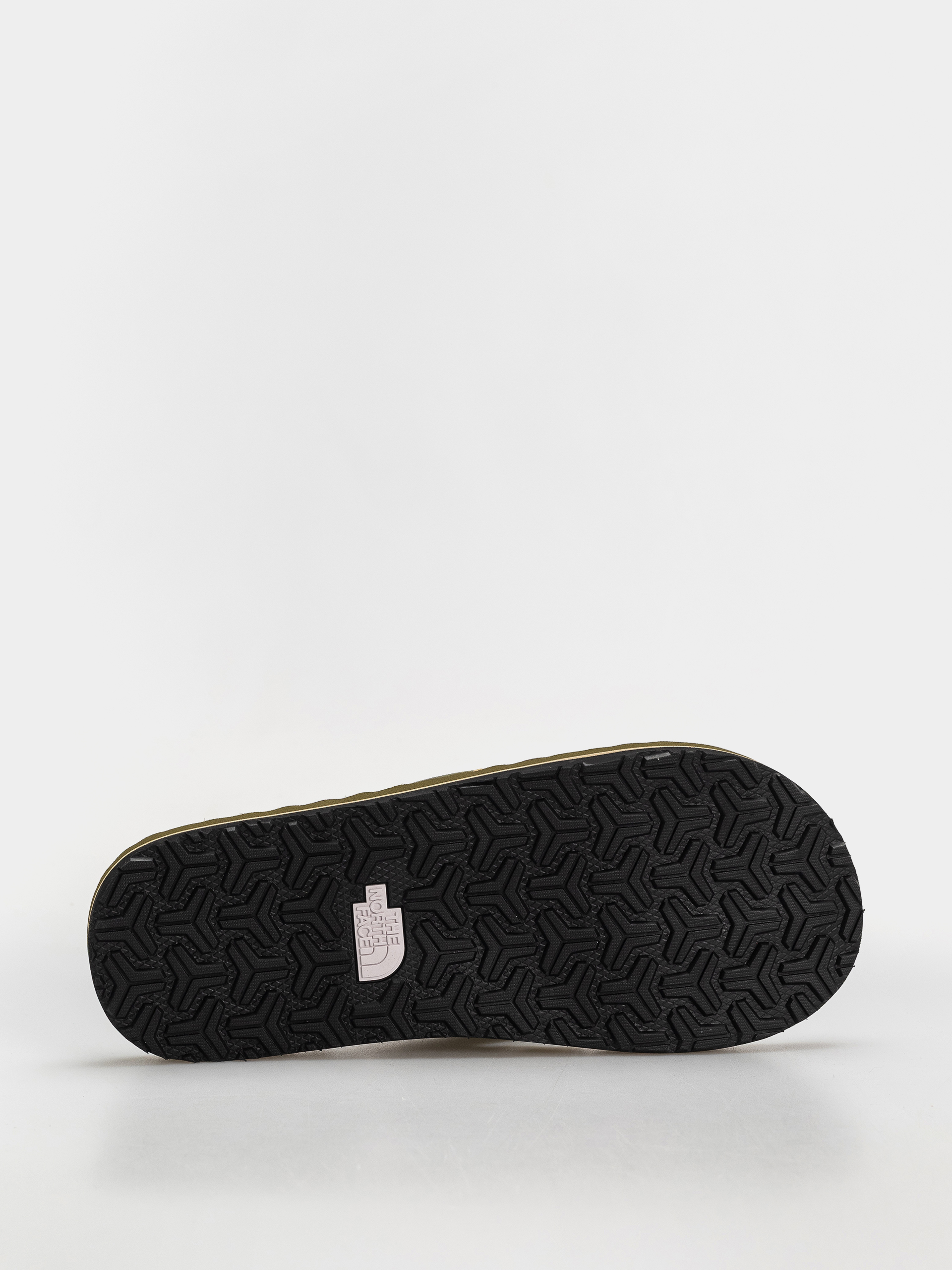 Klapki The North Face Base Camp Flip Flop II (forest olive/fo)