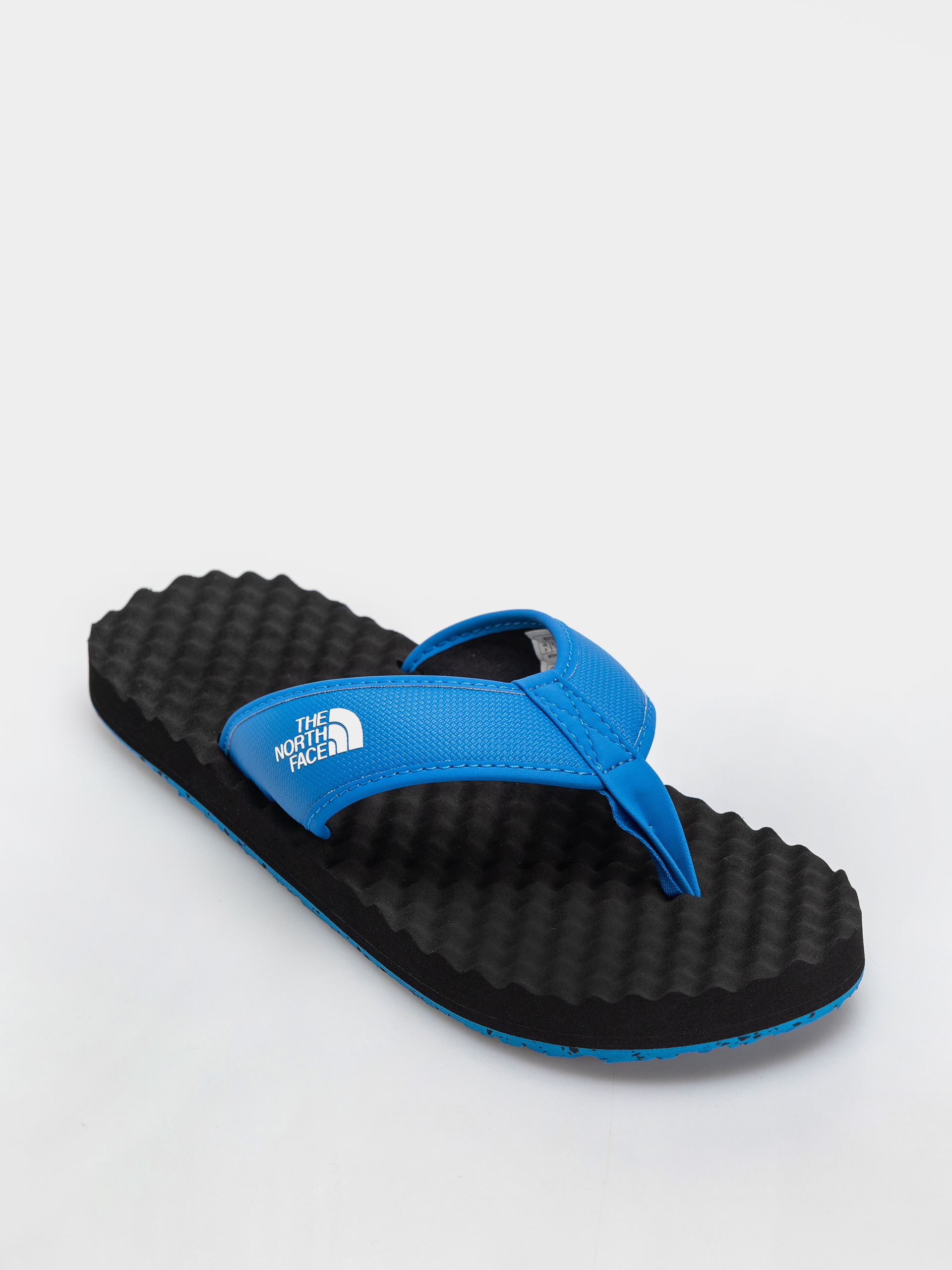 Klapki The North Face Base Camp Flip Flop II (heroblue/tnfblk)