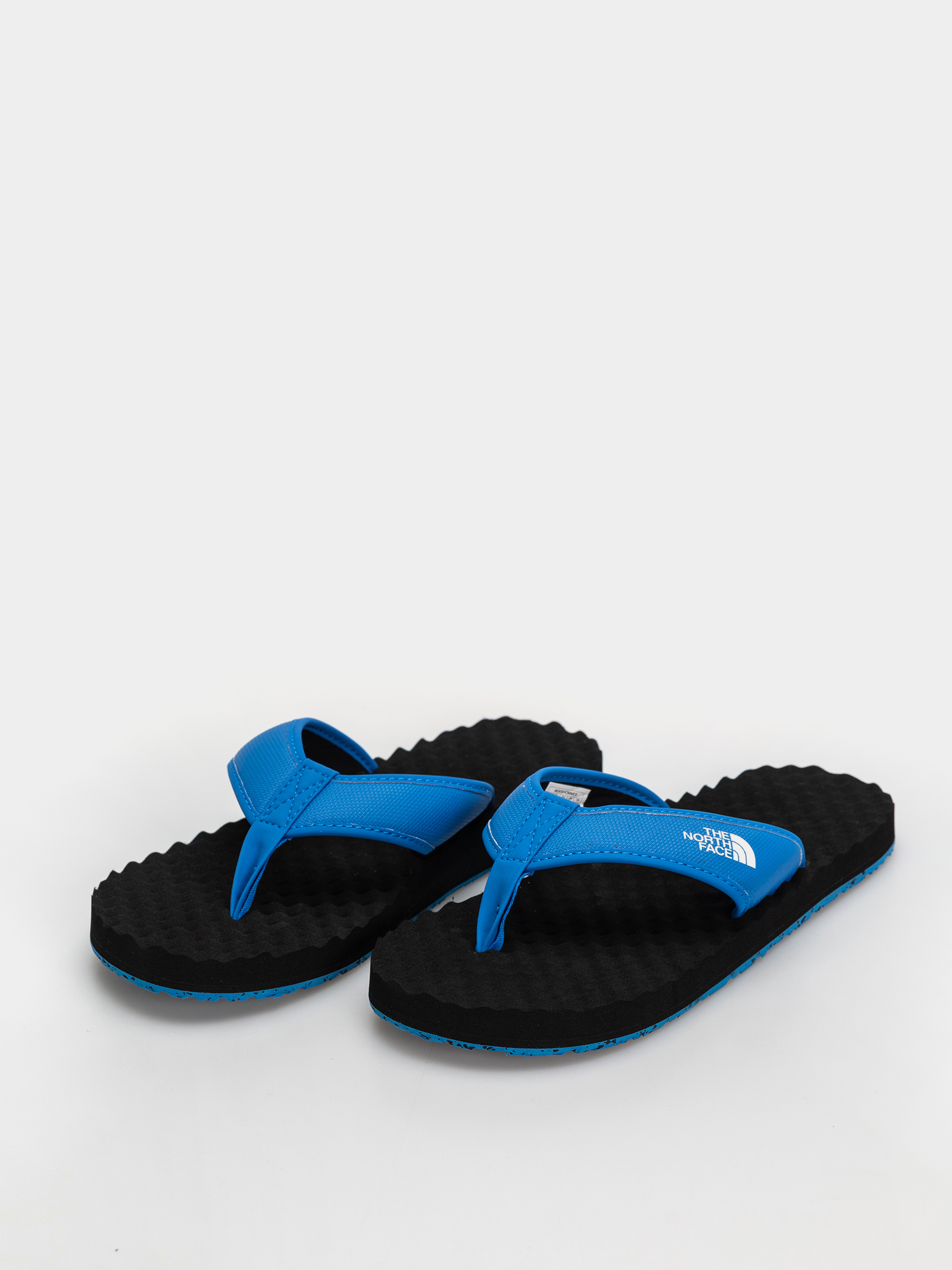 Klapki The North Face Base Camp Flip Flop II (heroblue/tnfblk)