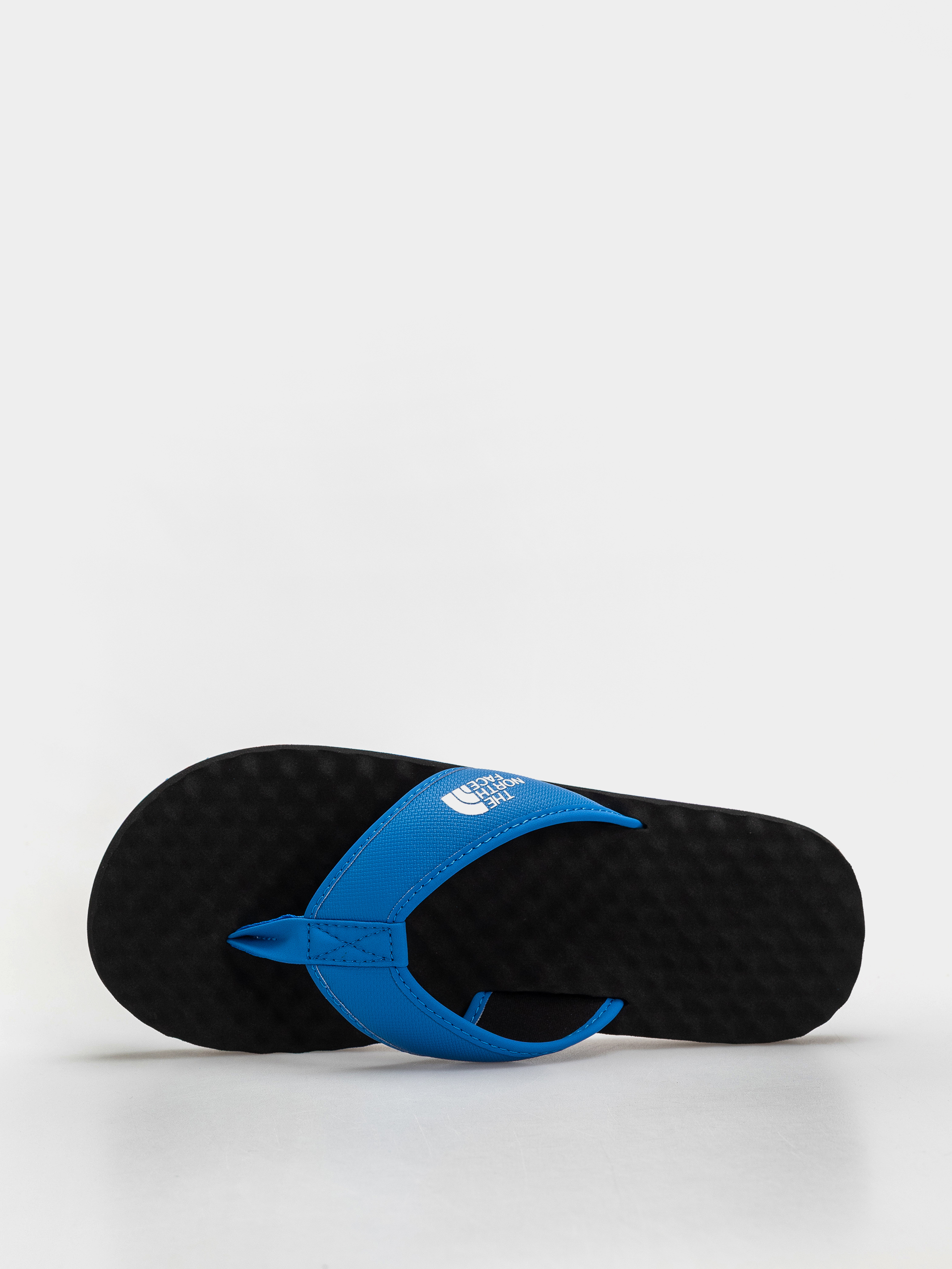 Klapki The North Face Base Camp Flip Flop II (heroblue/tnfblk)
