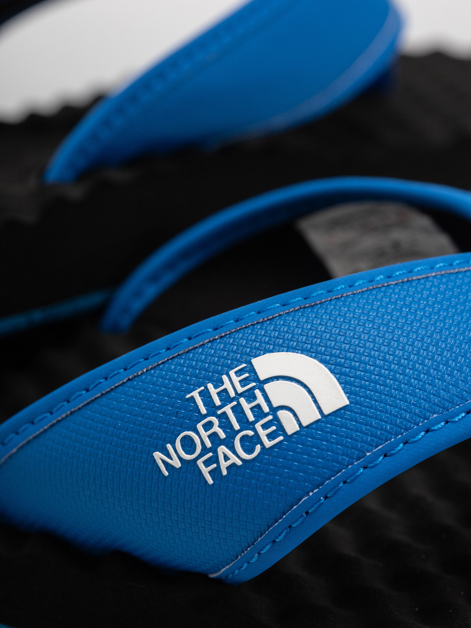 Klapki The North Face Base Camp Flip Flop II (heroblue/tnfblk)