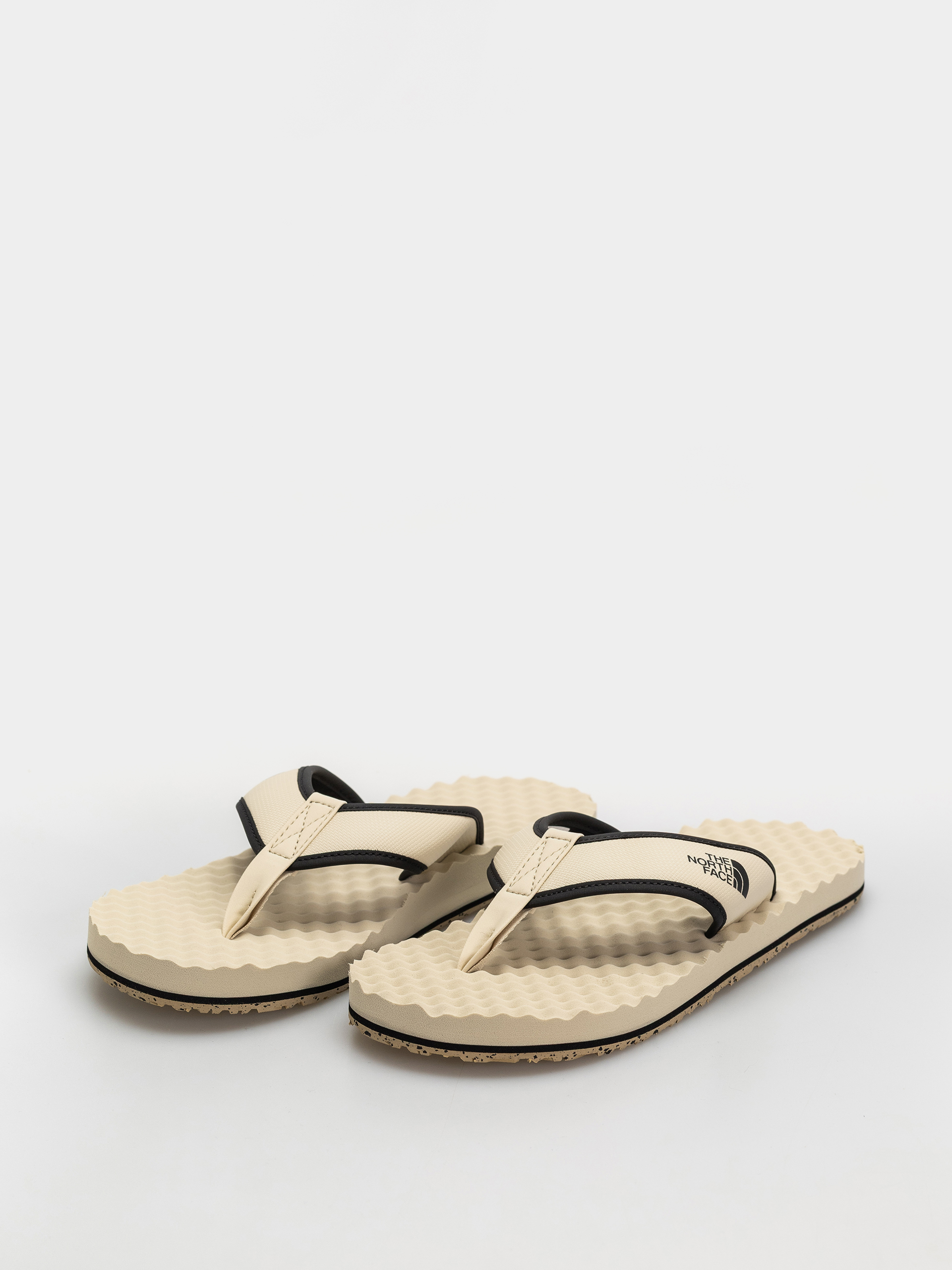 Klapki The North Face Base Camp Flip Flop II (desert stone/tn)