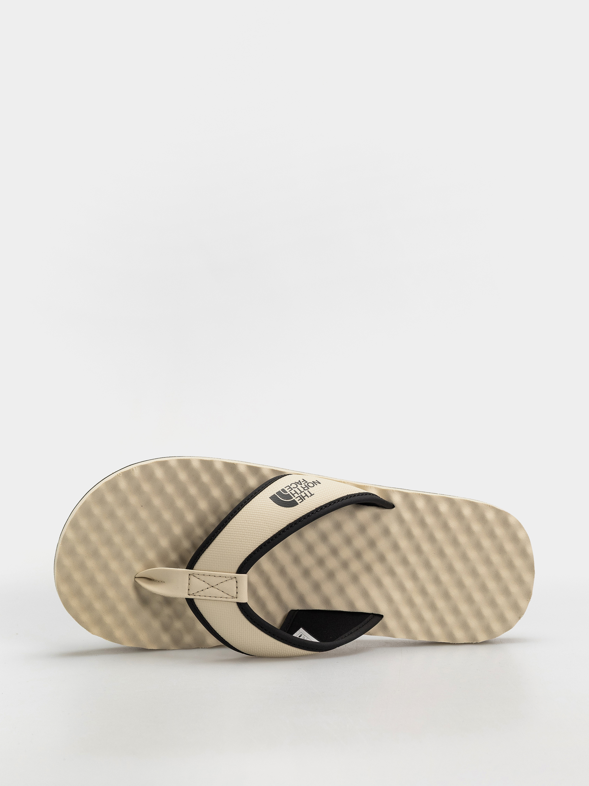 Klapki The North Face Base Camp Flip Flop II (desert stone/tn)