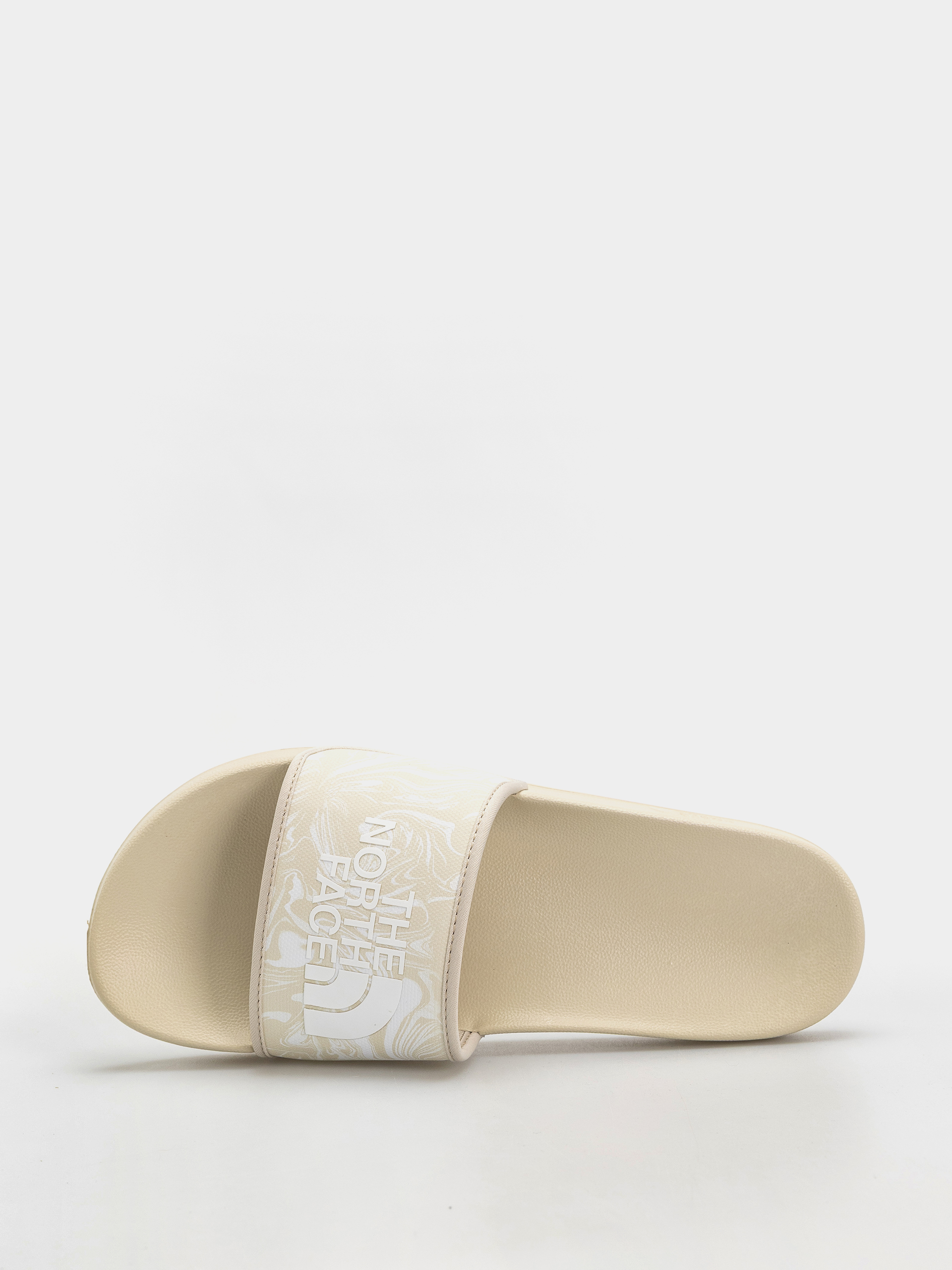 Klapki The North Face Base Camp III (desert stone/wh)