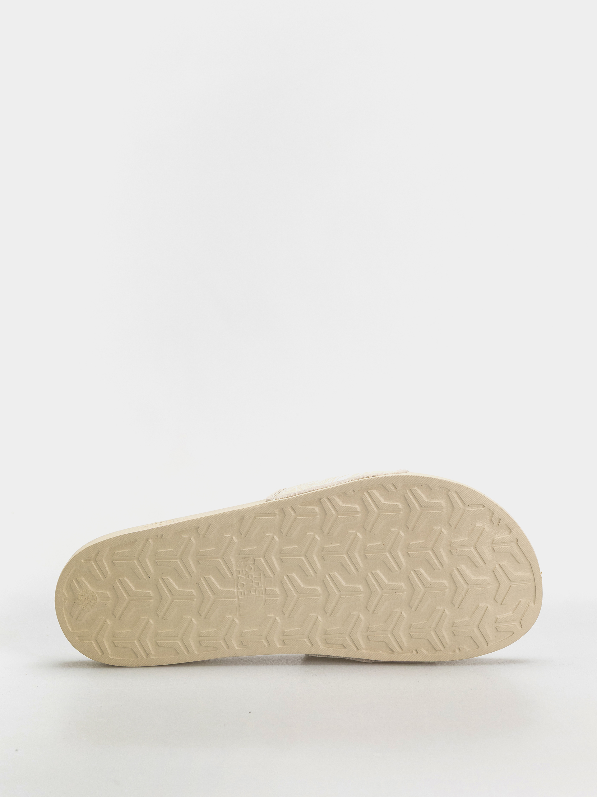 Klapki The North Face Base Camp III (desert stone/wh)