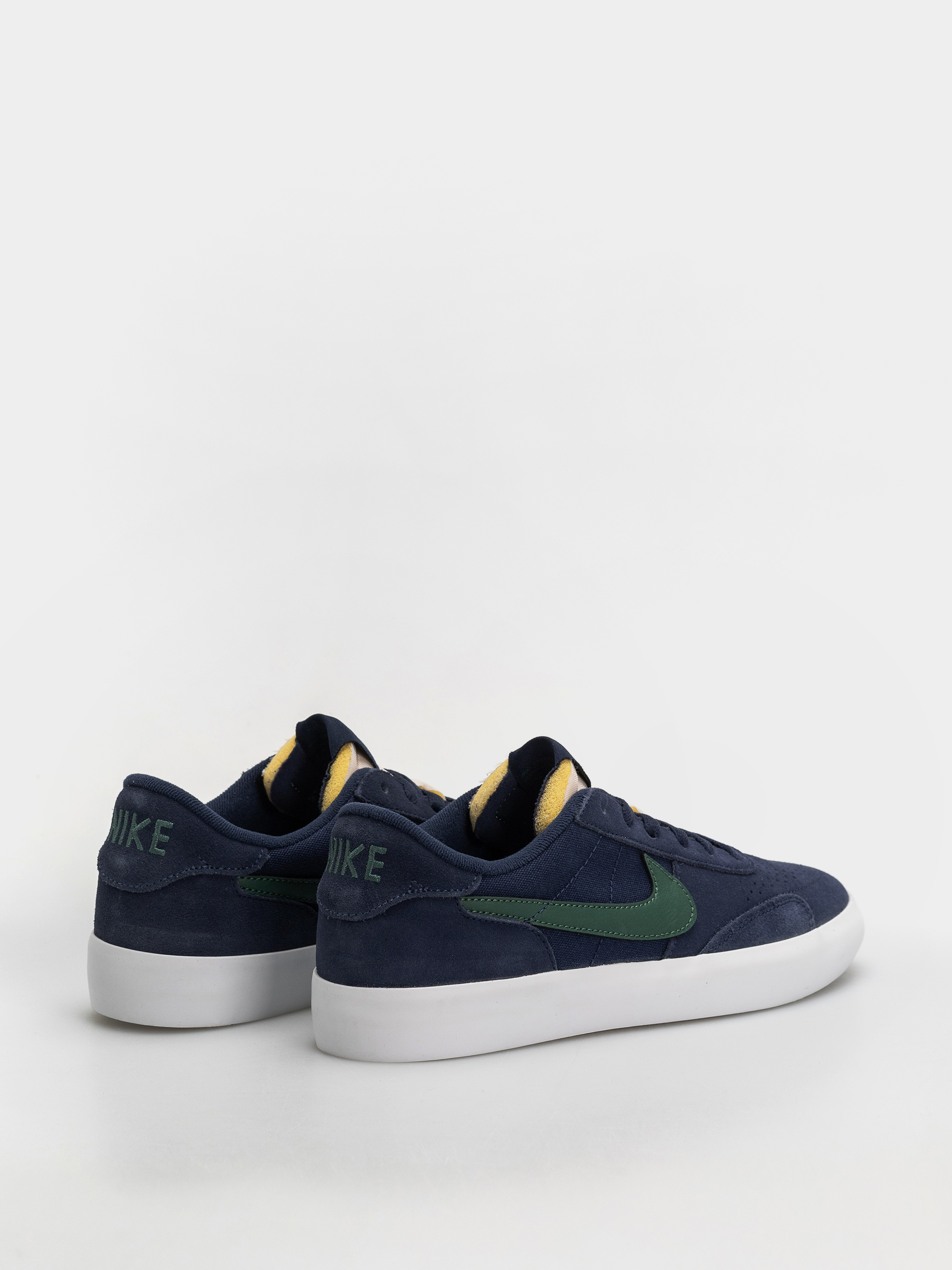 Buty Nike SB Heritage Vulc (midnight navy/noble green midnight navy)